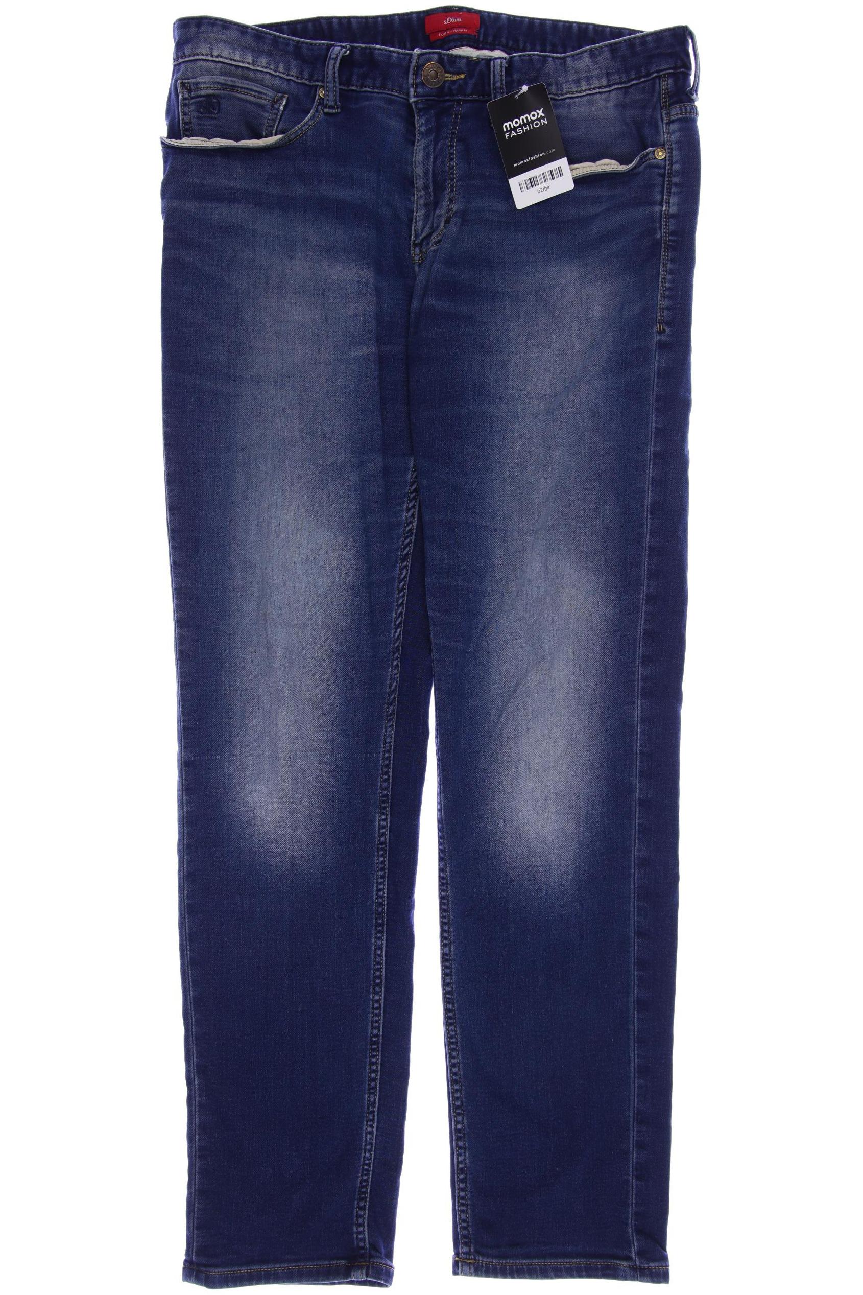 

s.Oliver Herren Jeans, blau, Gr. 31