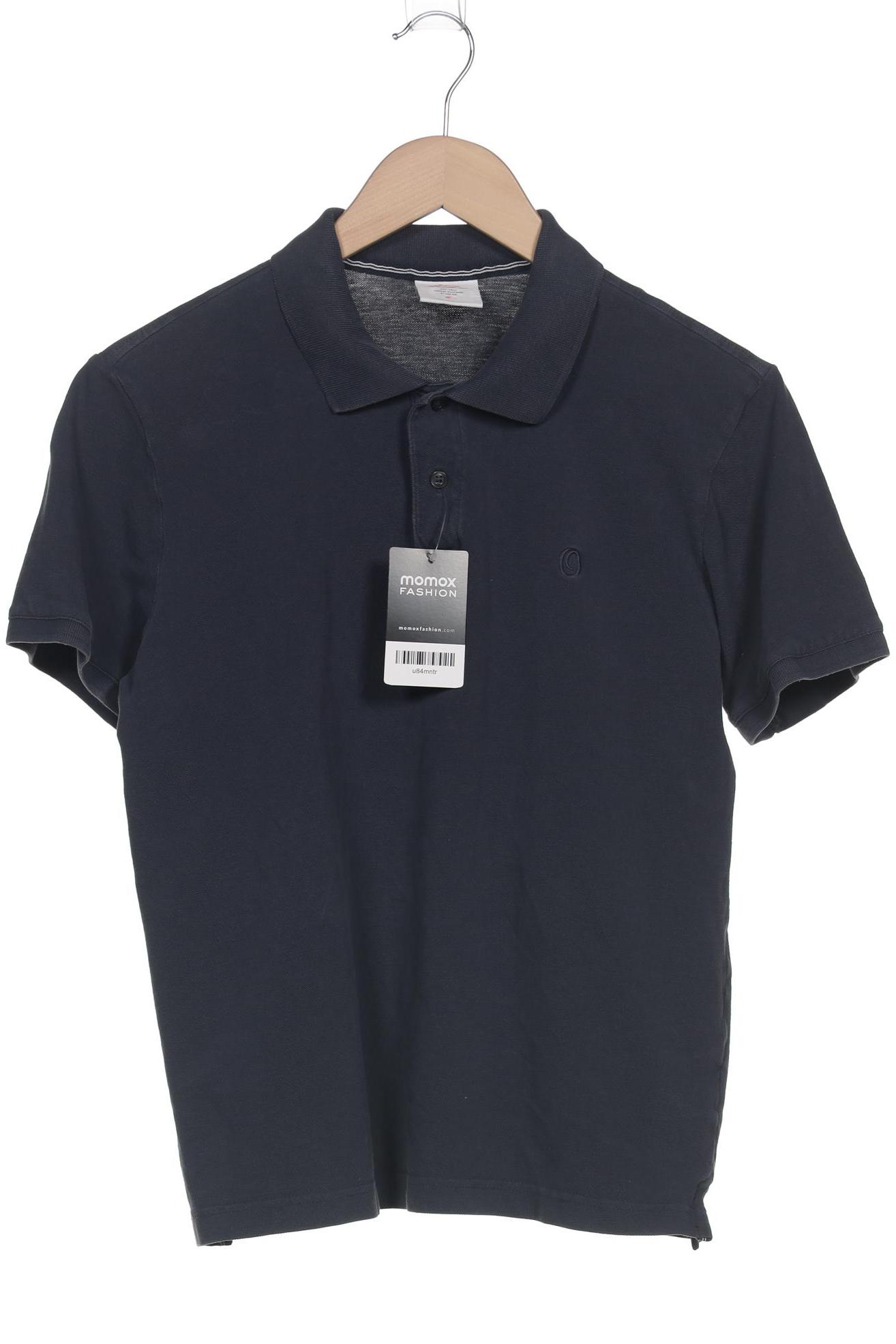 

s.Oliver Herren Poloshirt, marineblau, Gr. 48