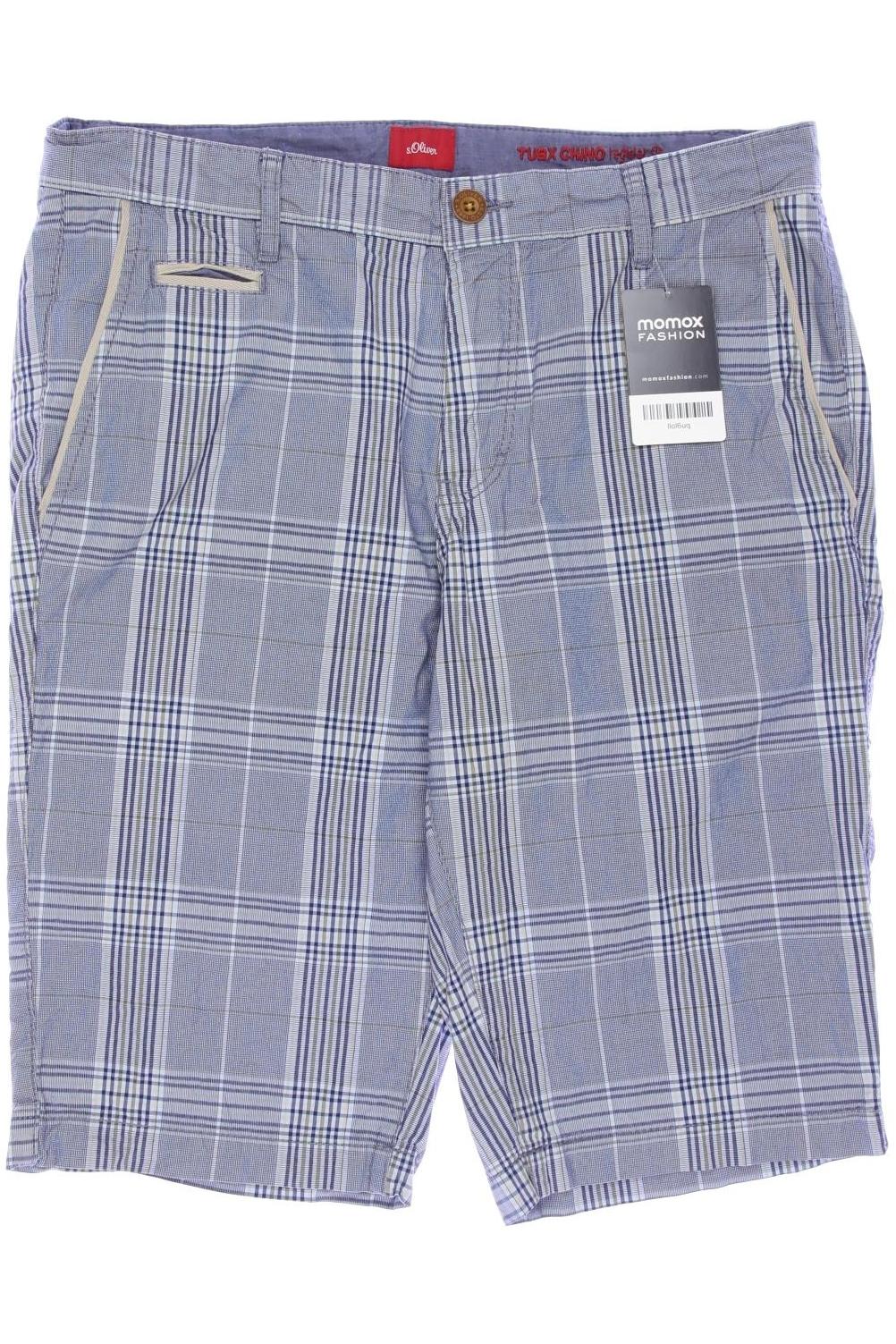 

s.Oliver Herren Shorts, blau, Gr. 32