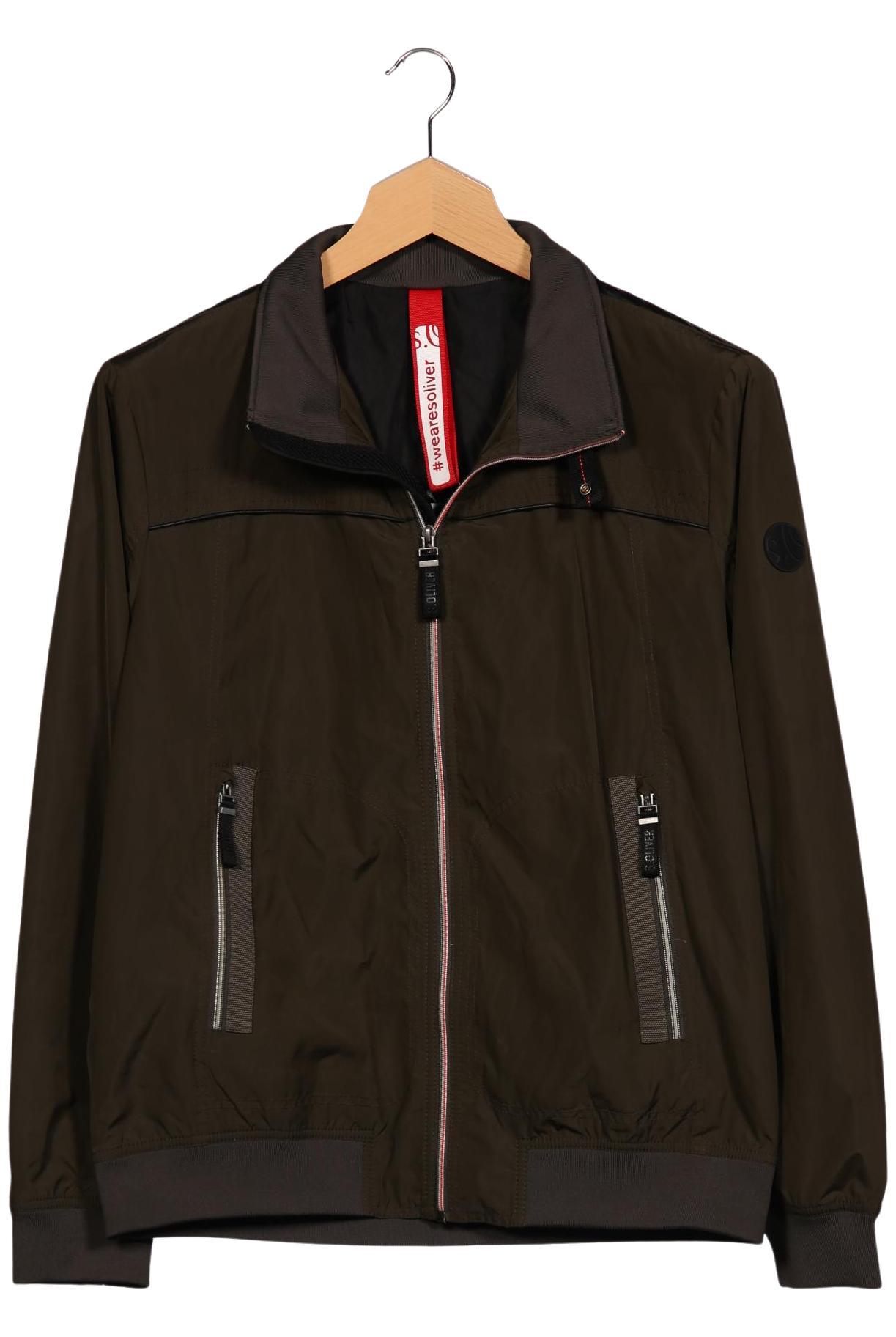 

s.Oliver Herren Jacke, braun, Gr. 54