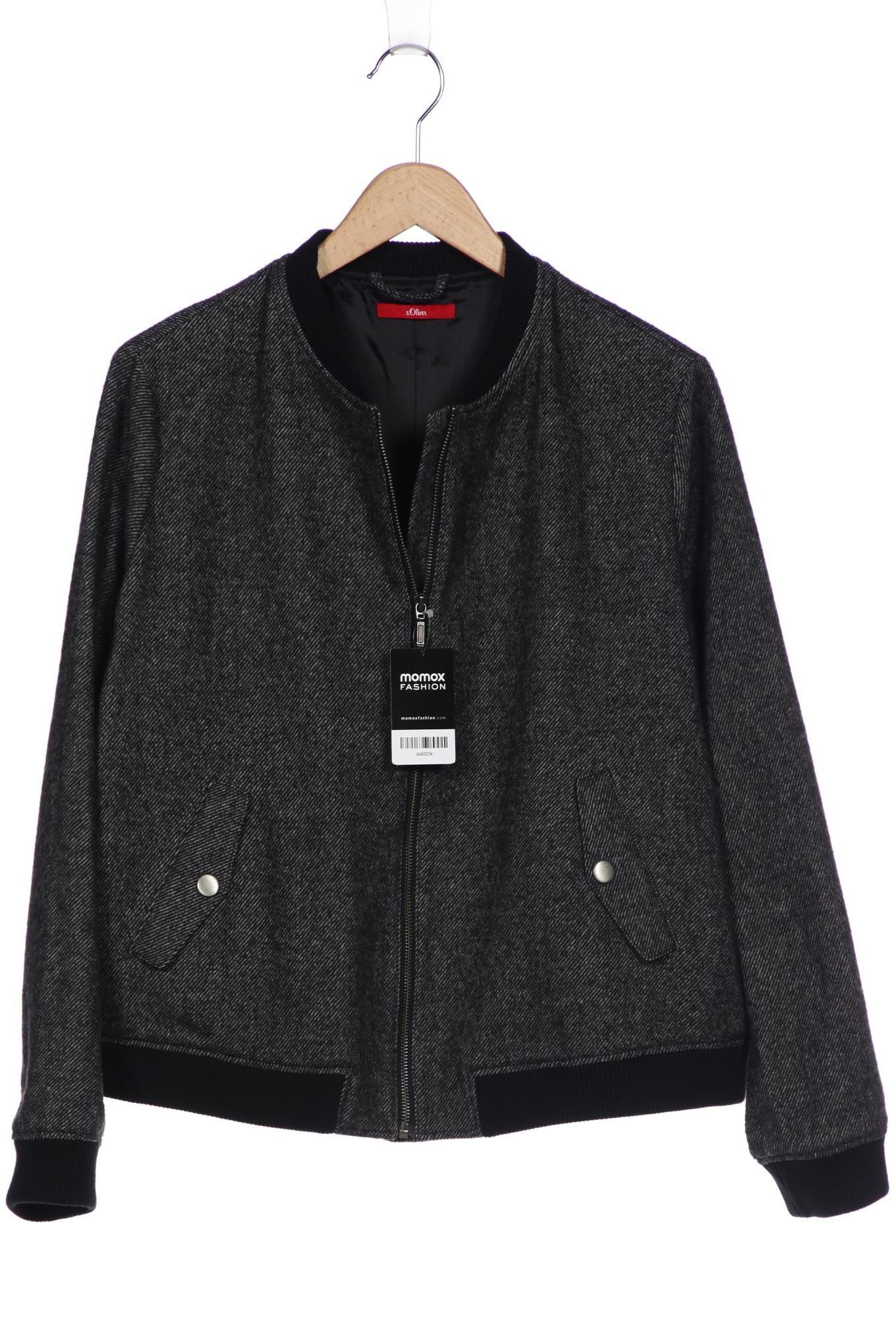 

s.Oliver Herren Jacke, grau, Gr. 52