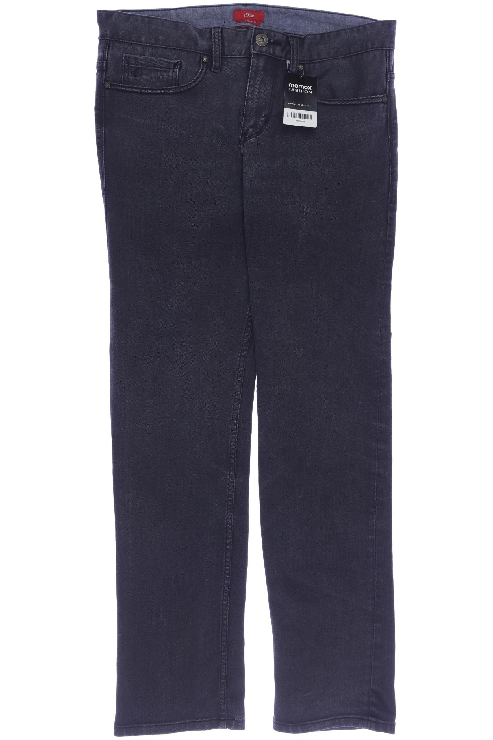 

s.Oliver Herren Jeans, grau, Gr. 32