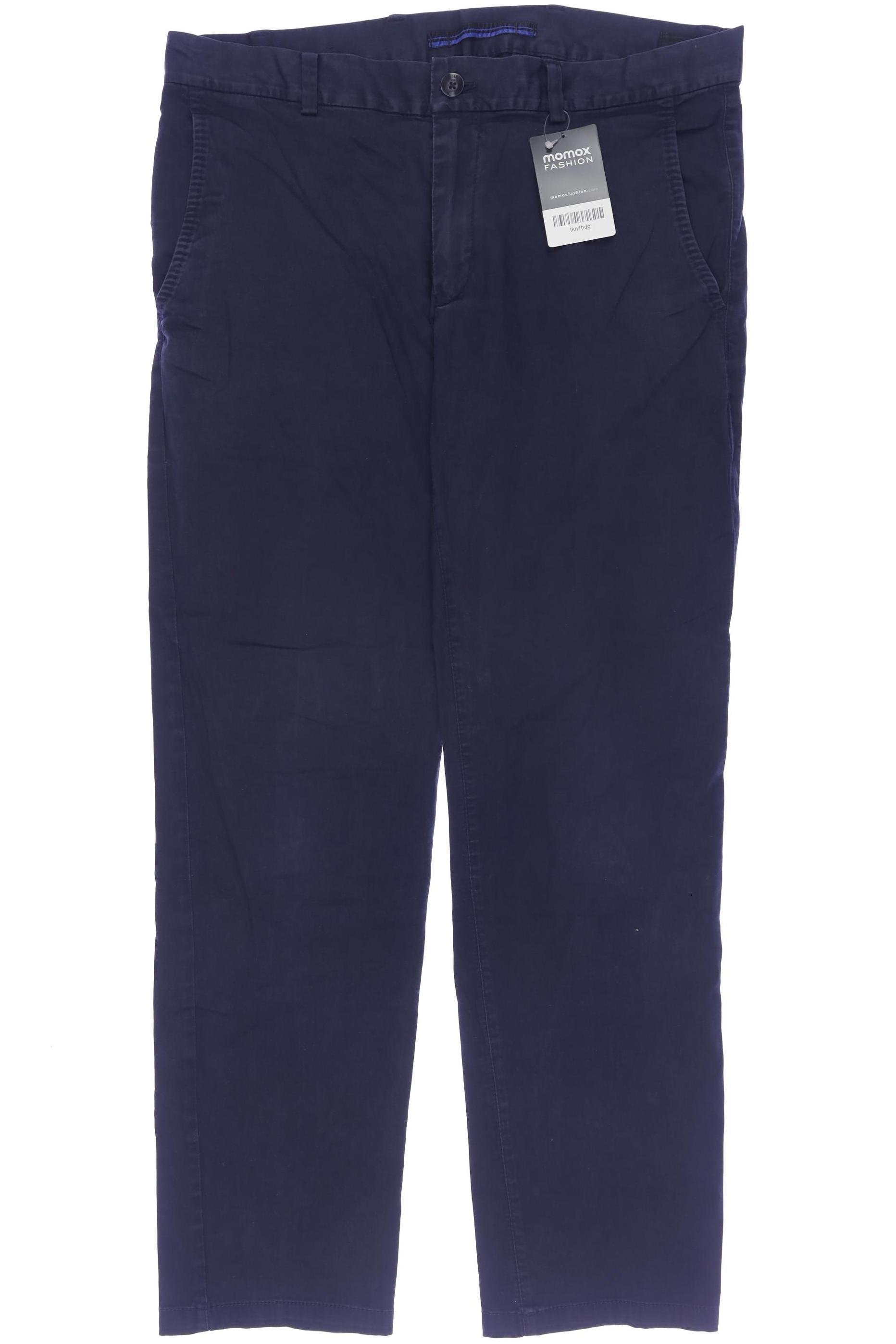 

s.Oliver Herren Stoffhose, marineblau, Gr. 31