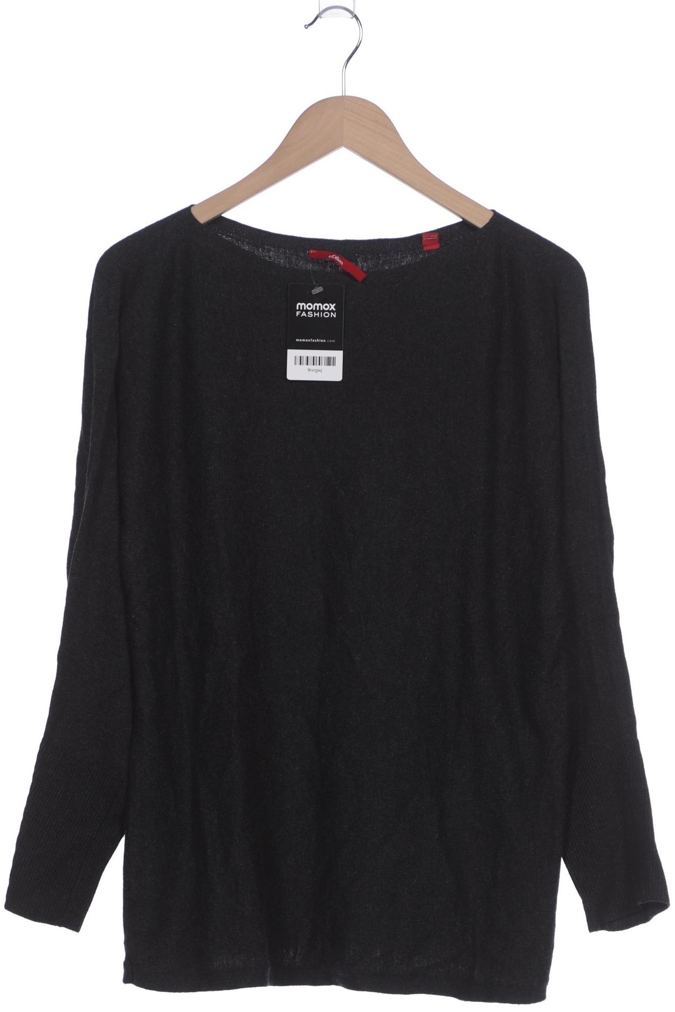 

s.Oliver Herren Pullover, grau, Gr. 44