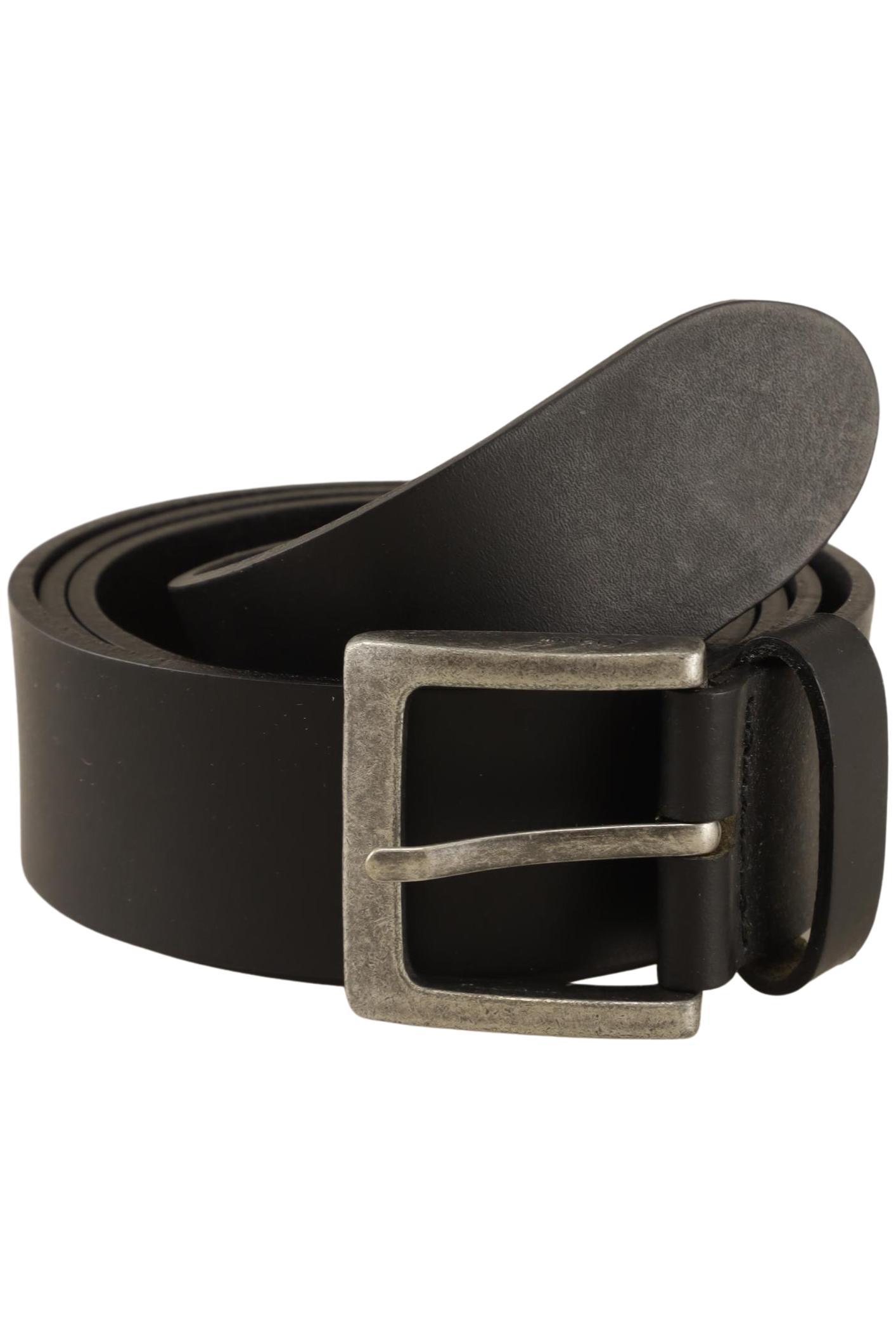 

s.Oliver Herren Gürtel, schwarz, Gr. 110