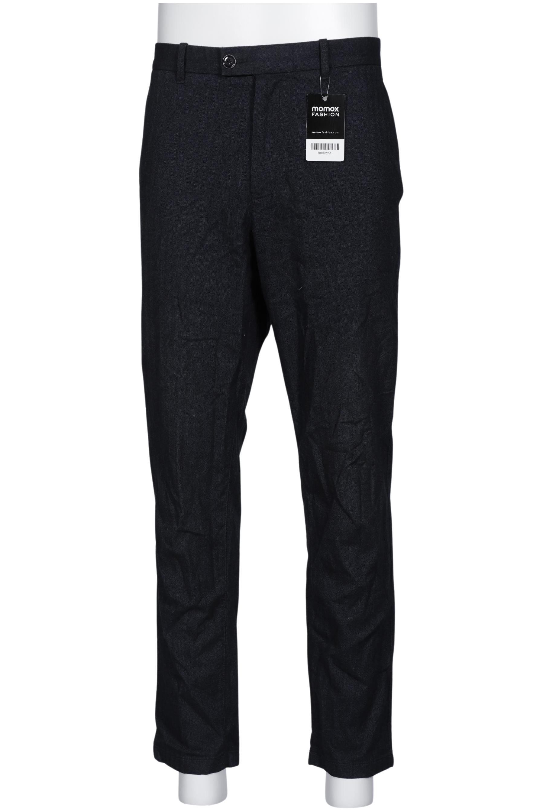 

s.Oliver Herren Stoffhose, marineblau, Gr. 48