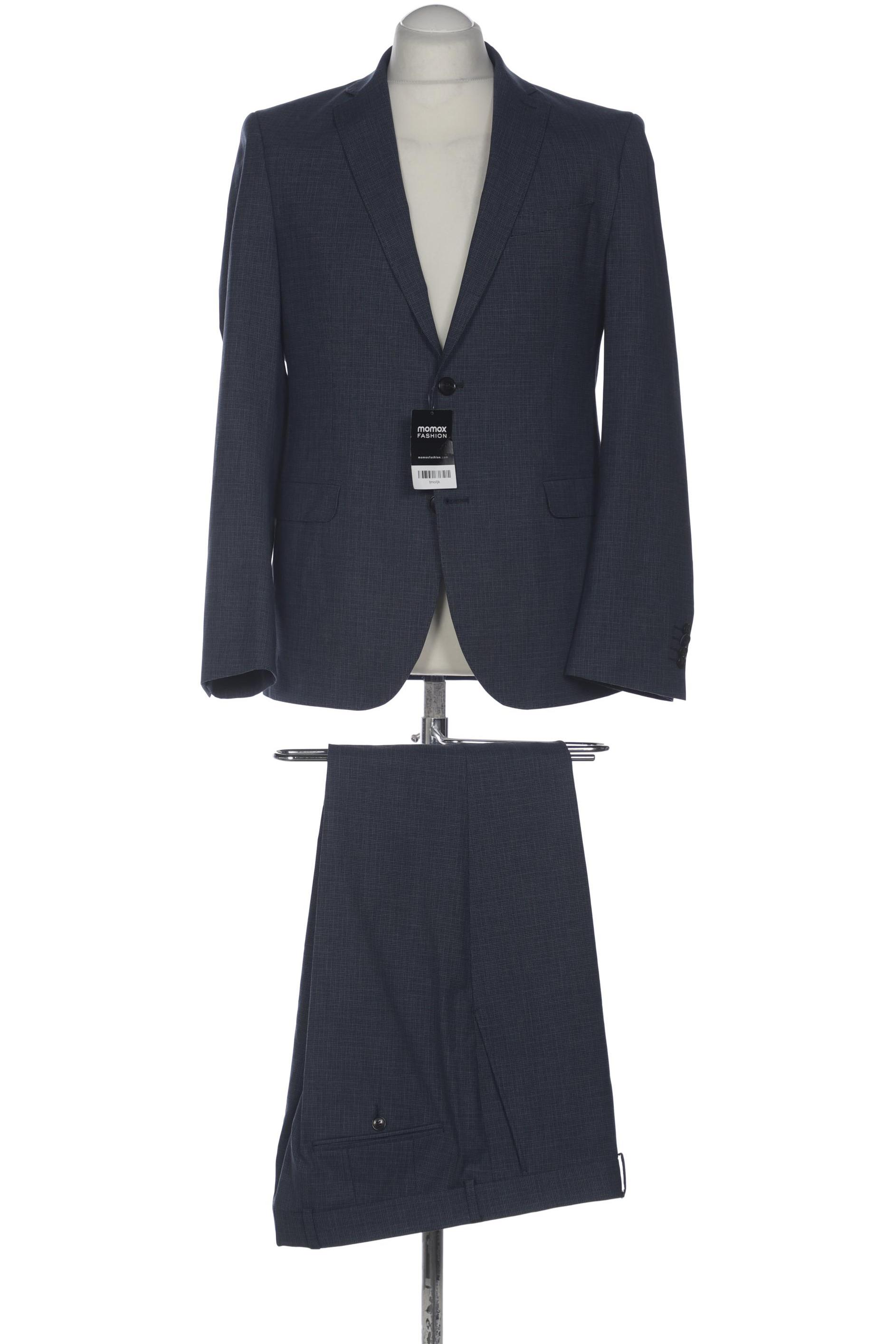 

s.Oliver Herren Anzug, marineblau, Gr. 50