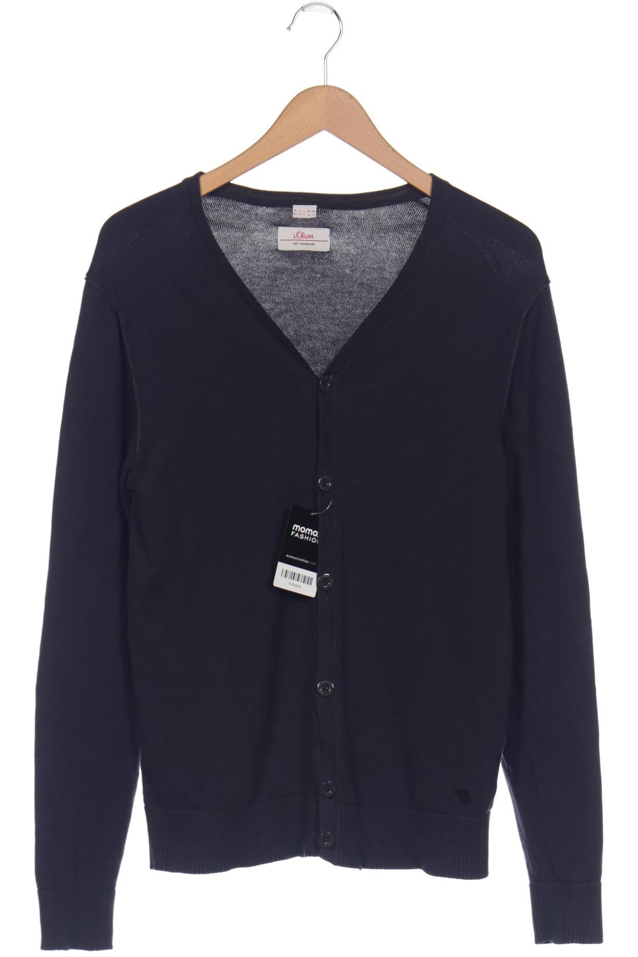 

s.Oliver Herren Strickjacke, grau