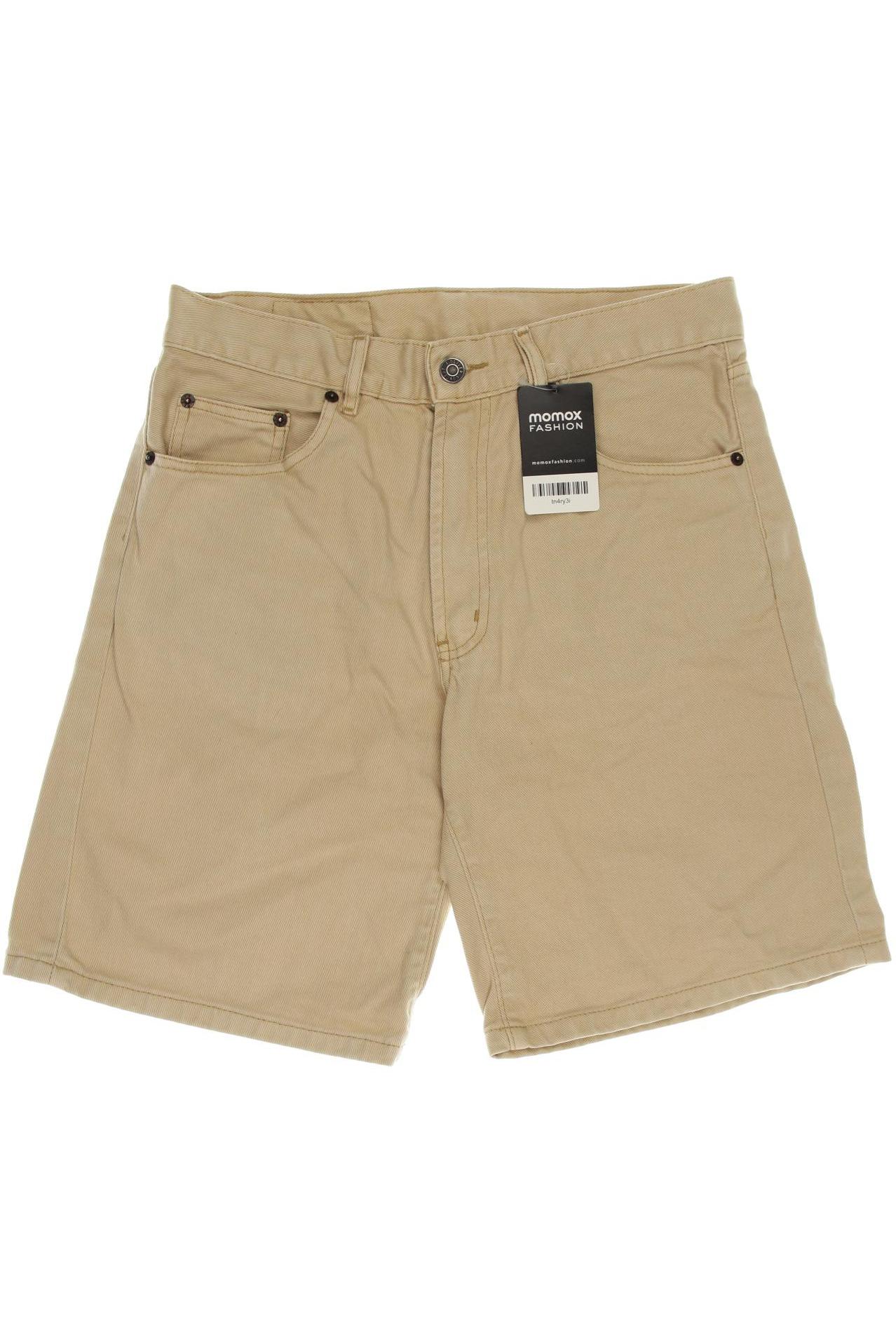 

s.Oliver Herren Shorts, cremeweiß