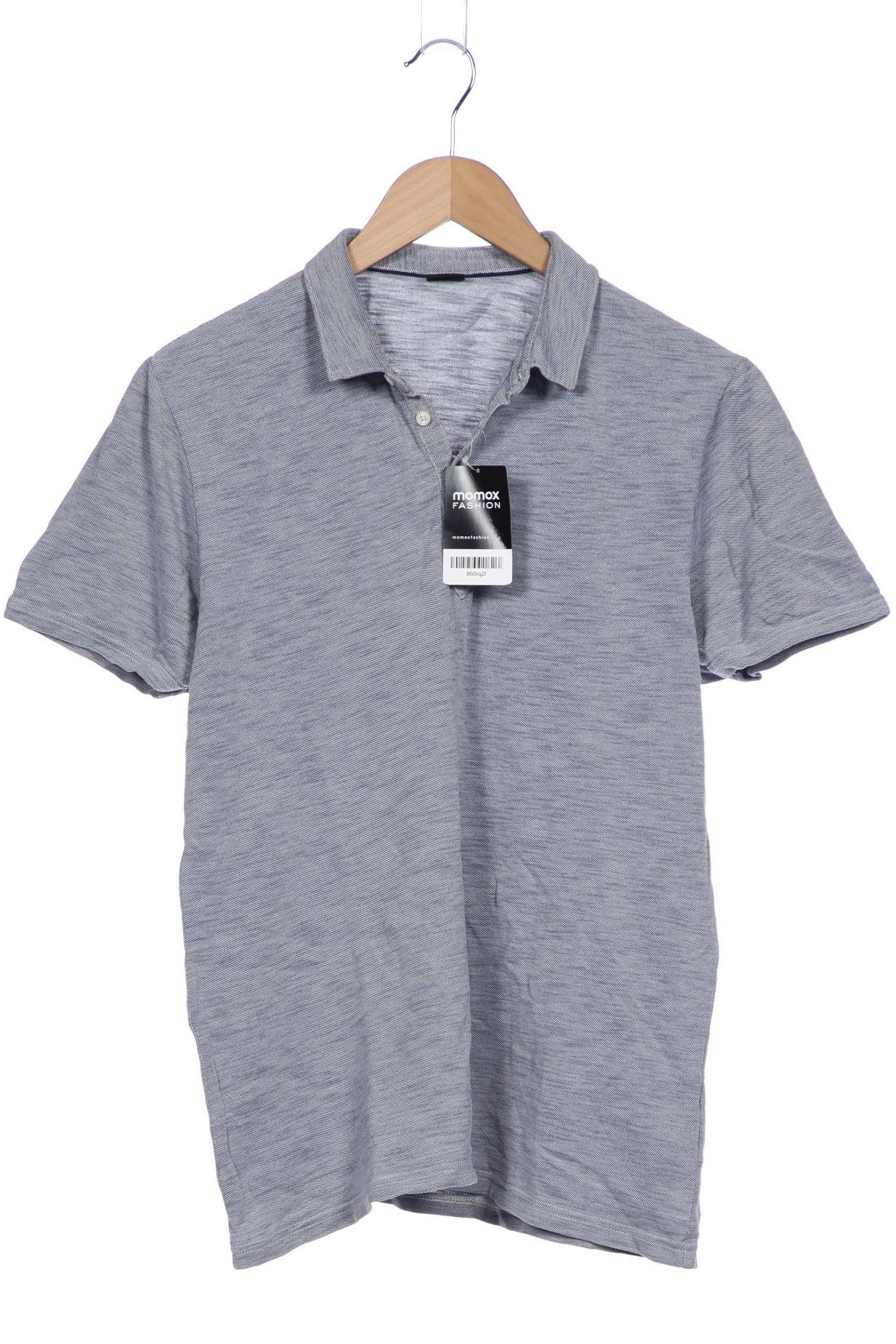 

s.Oliver Herren Poloshirt, marineblau, Gr. 52