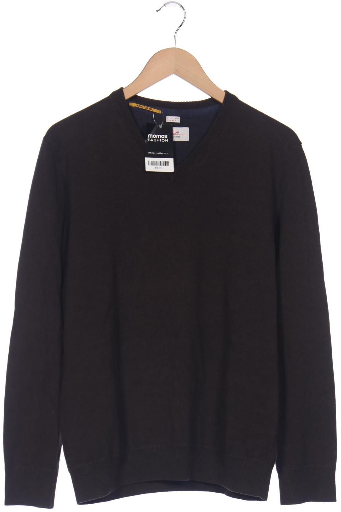 

s.Oliver Herren Pullover, grau
