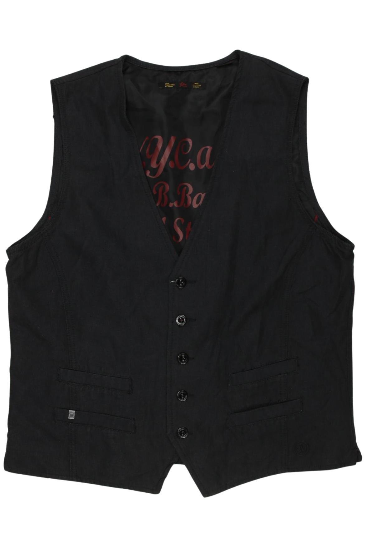 

s.Oliver Herren Weste, grau, Gr. 54