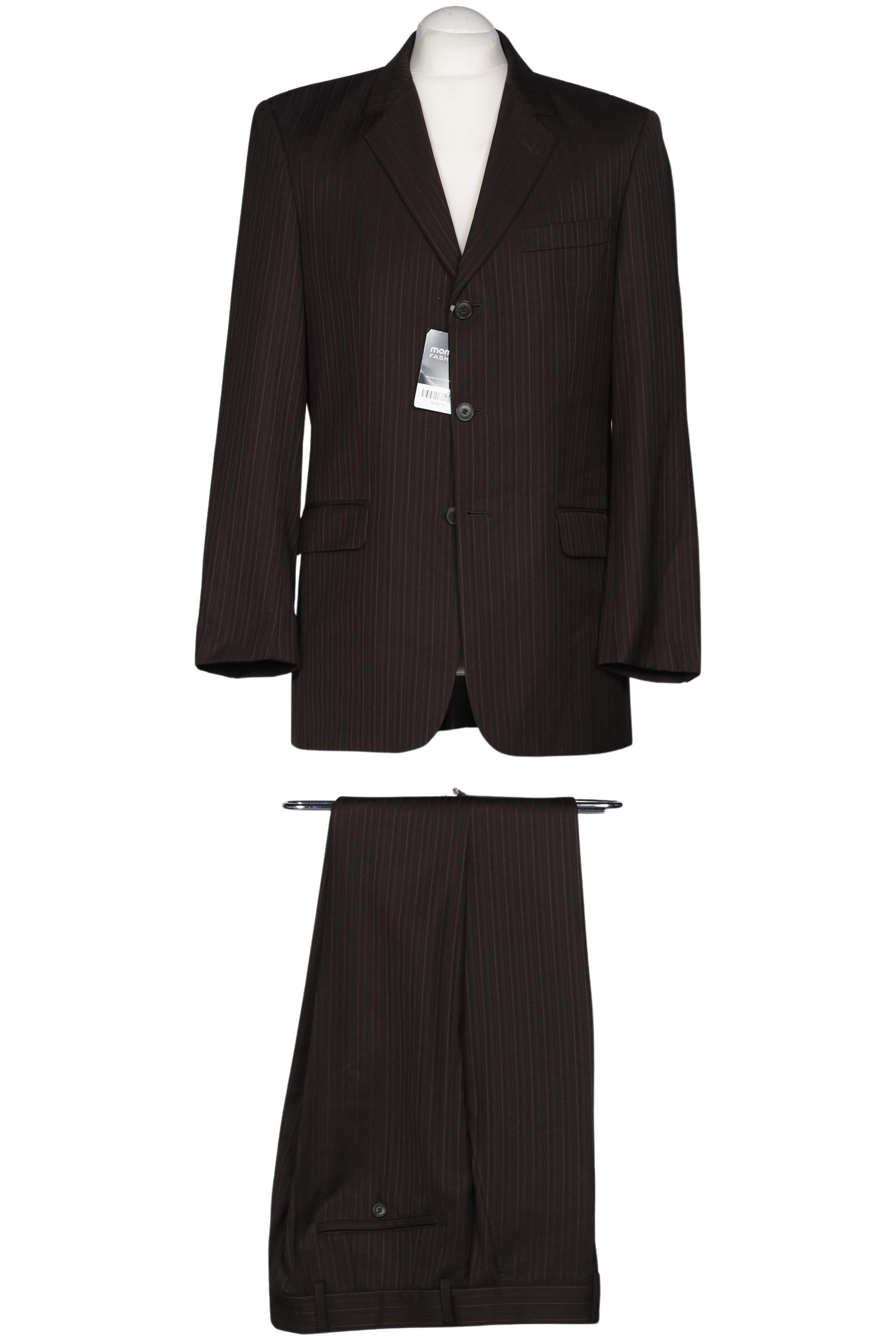 

s.Oliver Herren Anzug, braun, Gr. 48