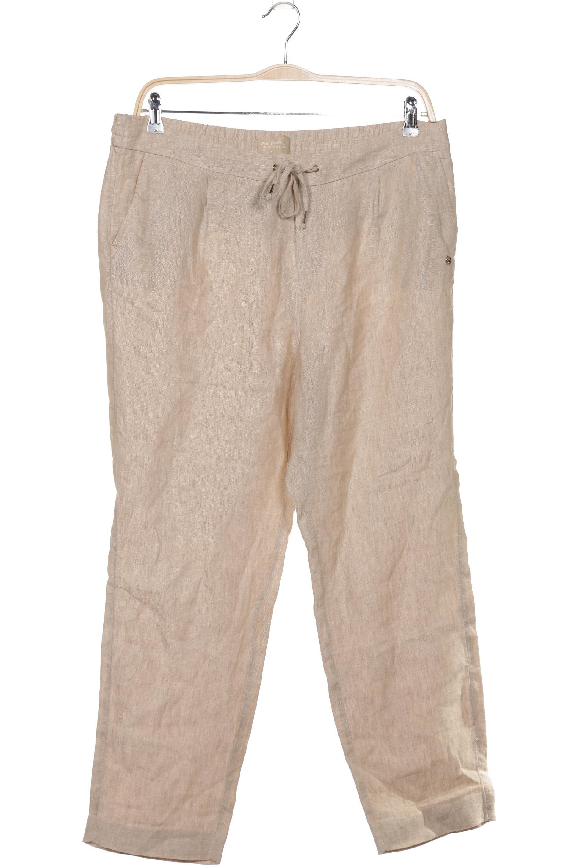 

s.Oliver Herren Stoffhose, beige, Gr. 44