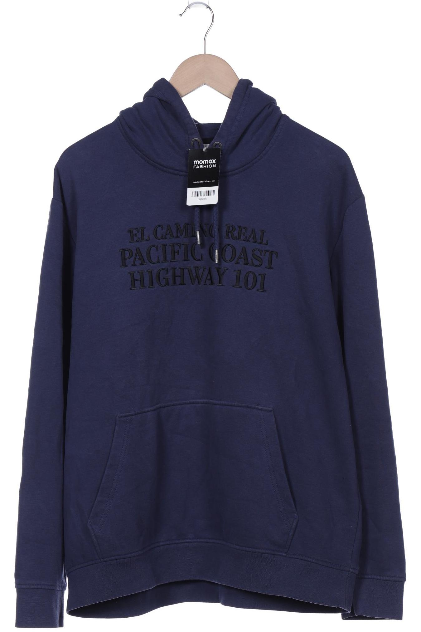 

s.Oliver Herren Kapuzenpullover, marineblau, Gr. 54
