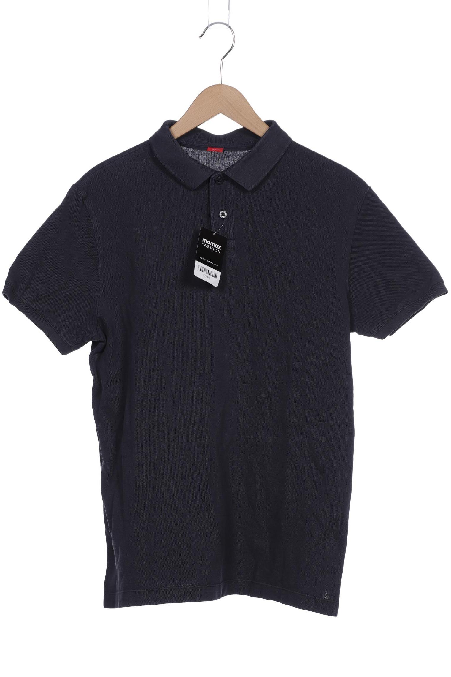 

s.Oliver Herren Poloshirt, marineblau