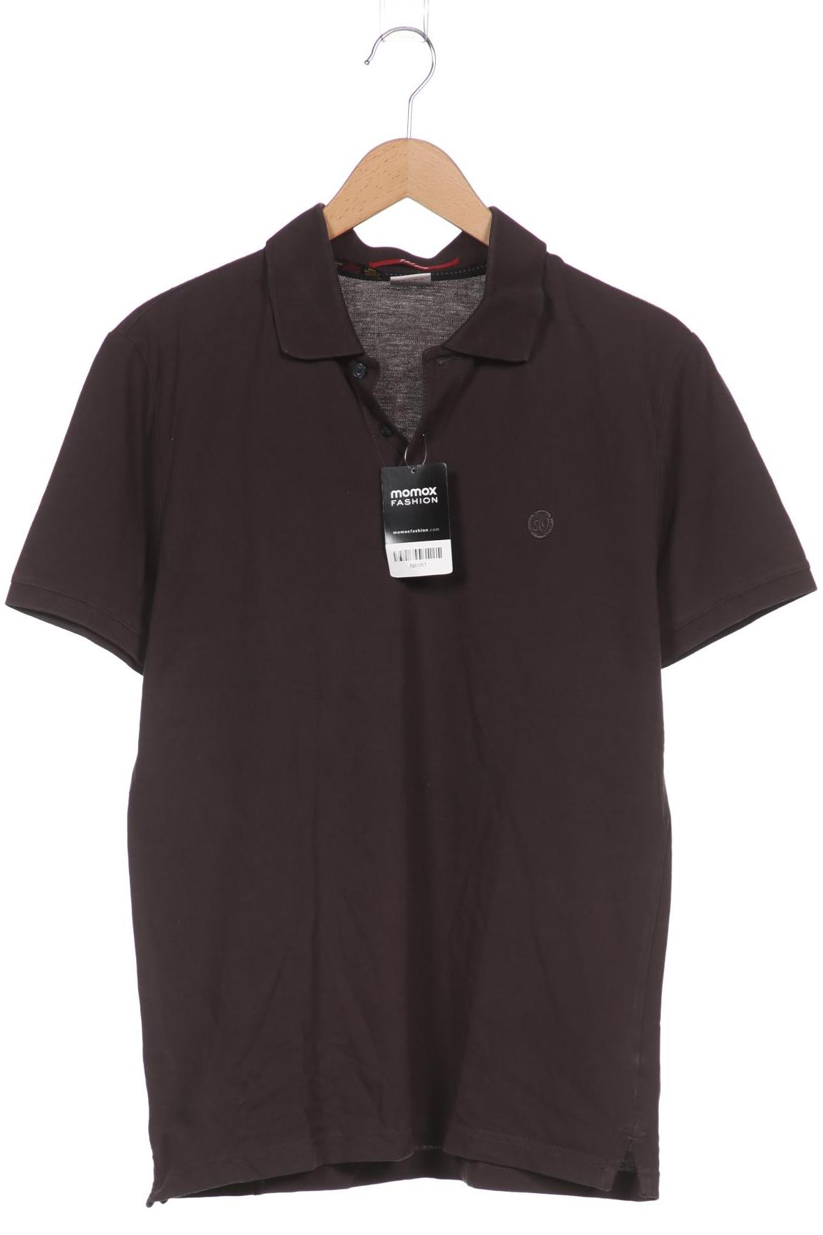 

s.Oliver Herren Poloshirt, grau, Gr. 52