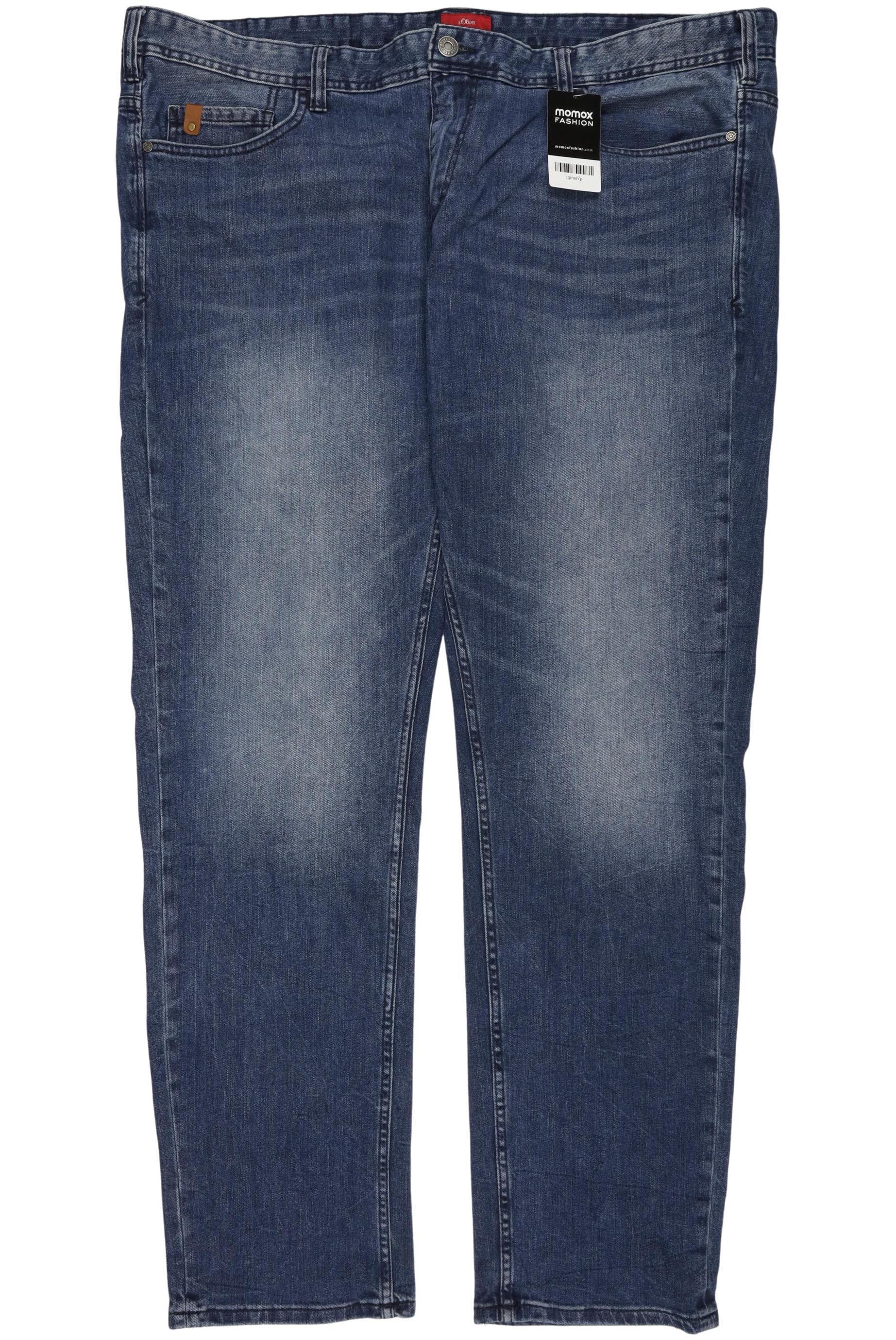 

s.Oliver Herren Jeans, blau, Gr. 44