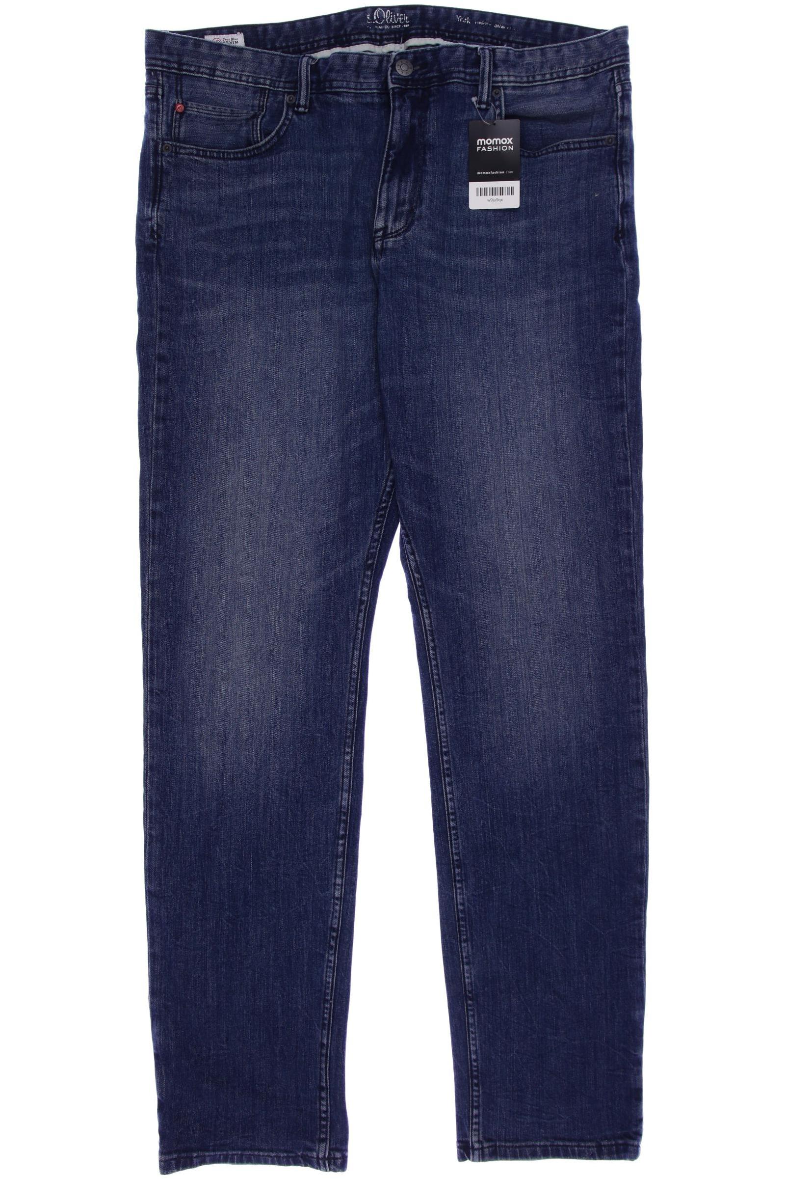 

s.Oliver Herren Jeans, blau