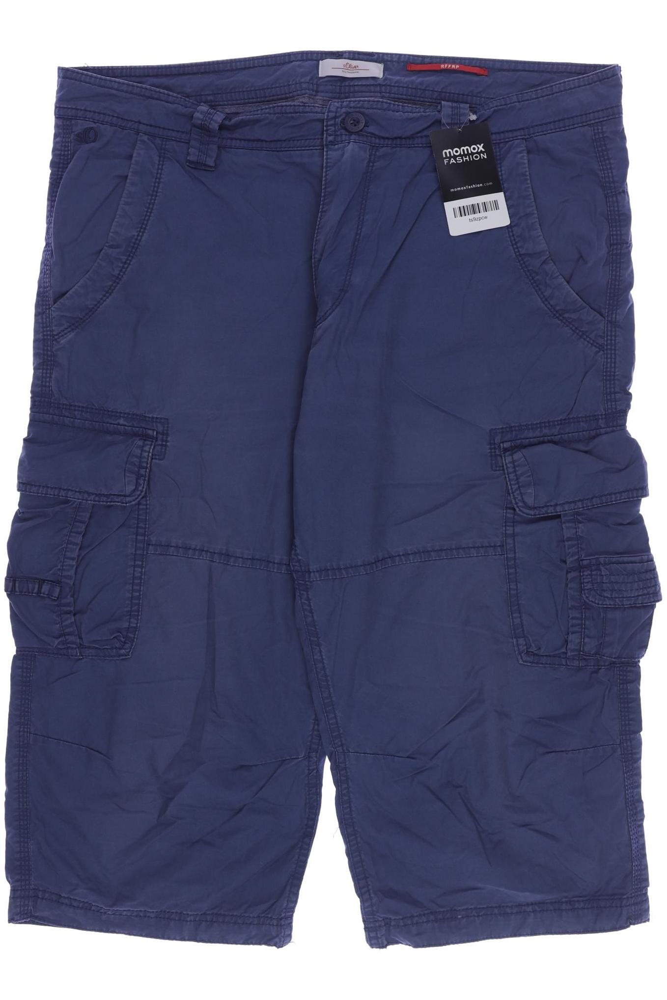 

s.Oliver Herren Shorts, blau