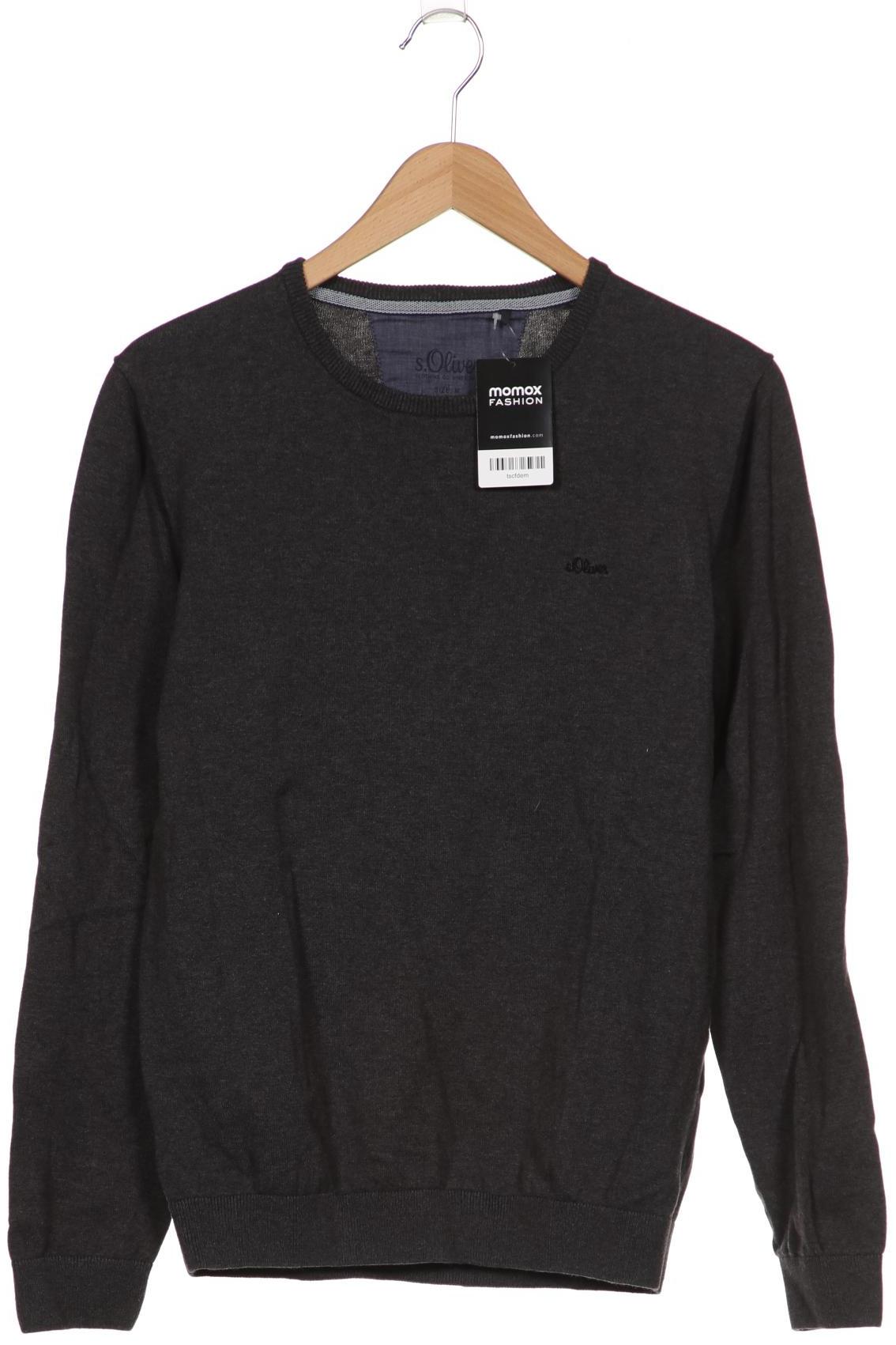 

s.Oliver Herren Pullover, grau