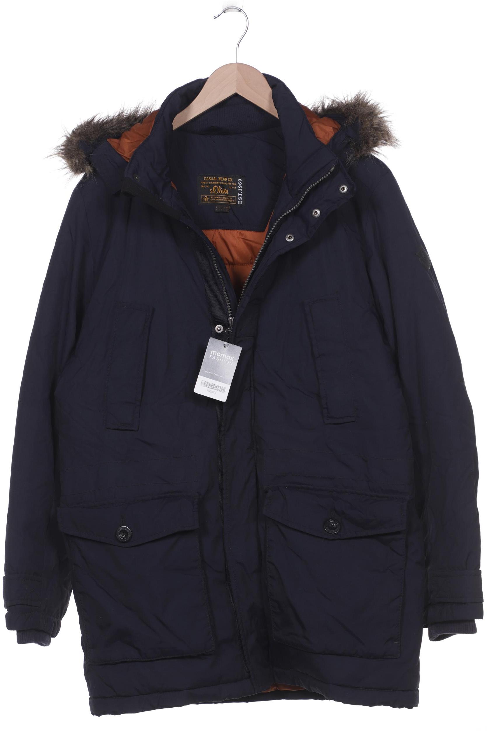 

s.Oliver Herren Jacke, marineblau