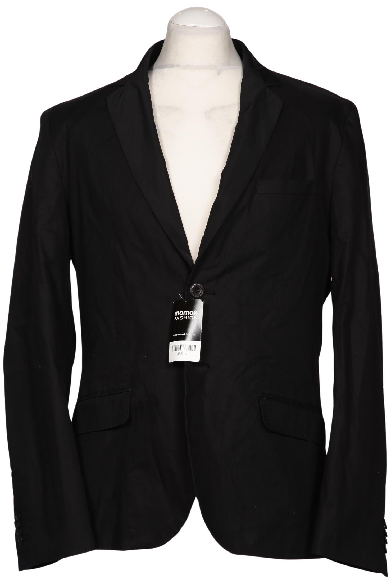 

s.Oliver Herren Sakko, schwarz, Gr. 52