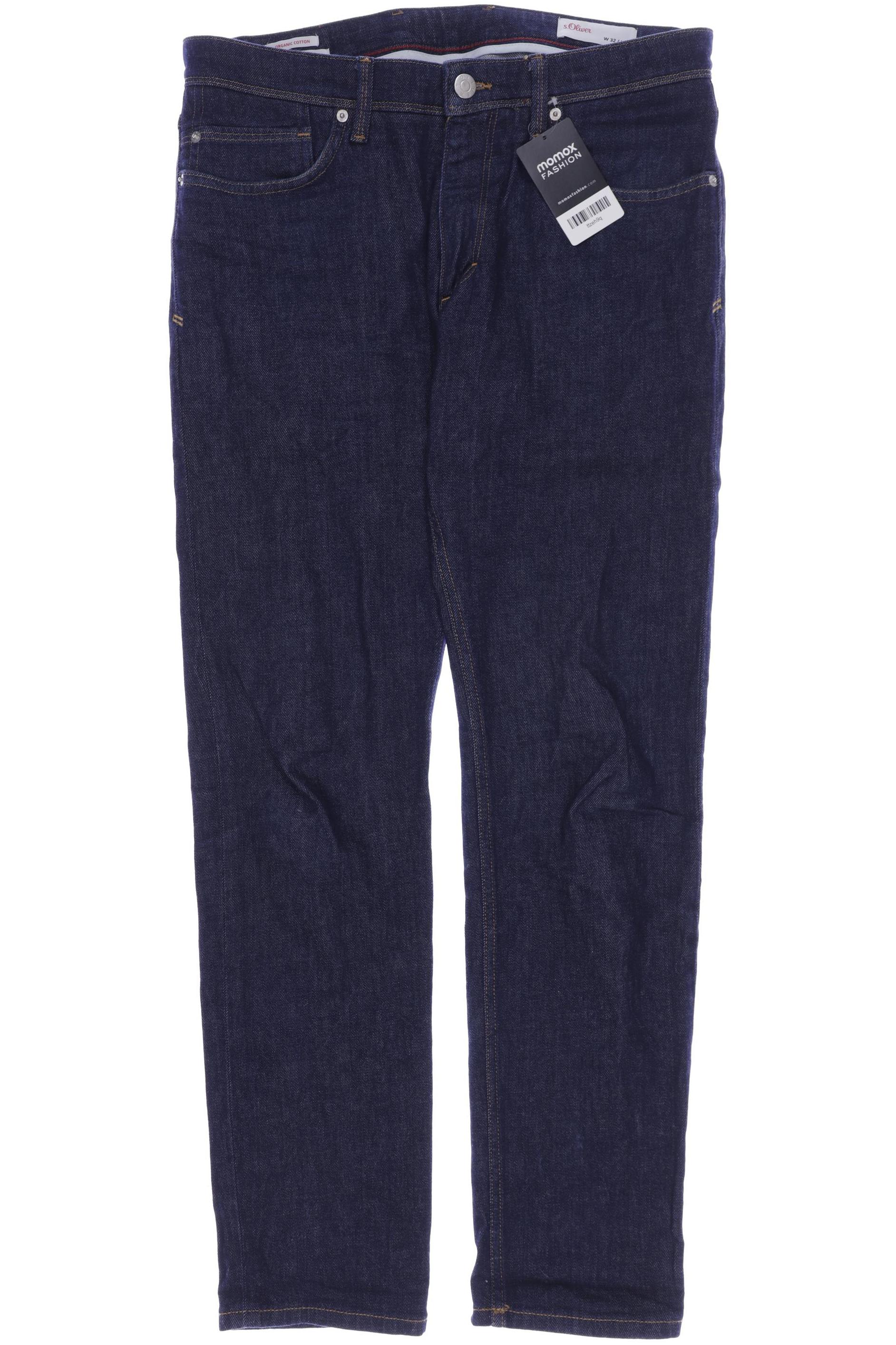 

s.Oliver Herren Jeans, marineblau