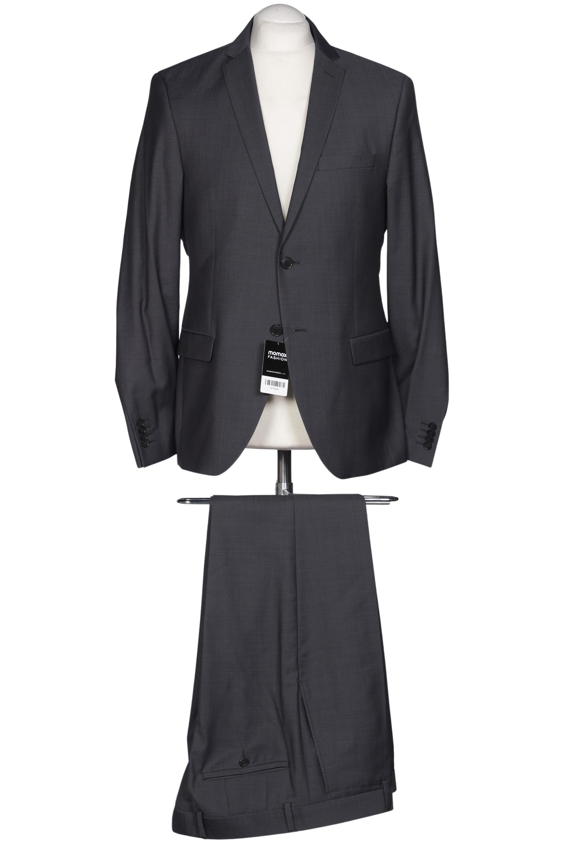 

s.Oliver Herren Anzug, grau, Gr. 50