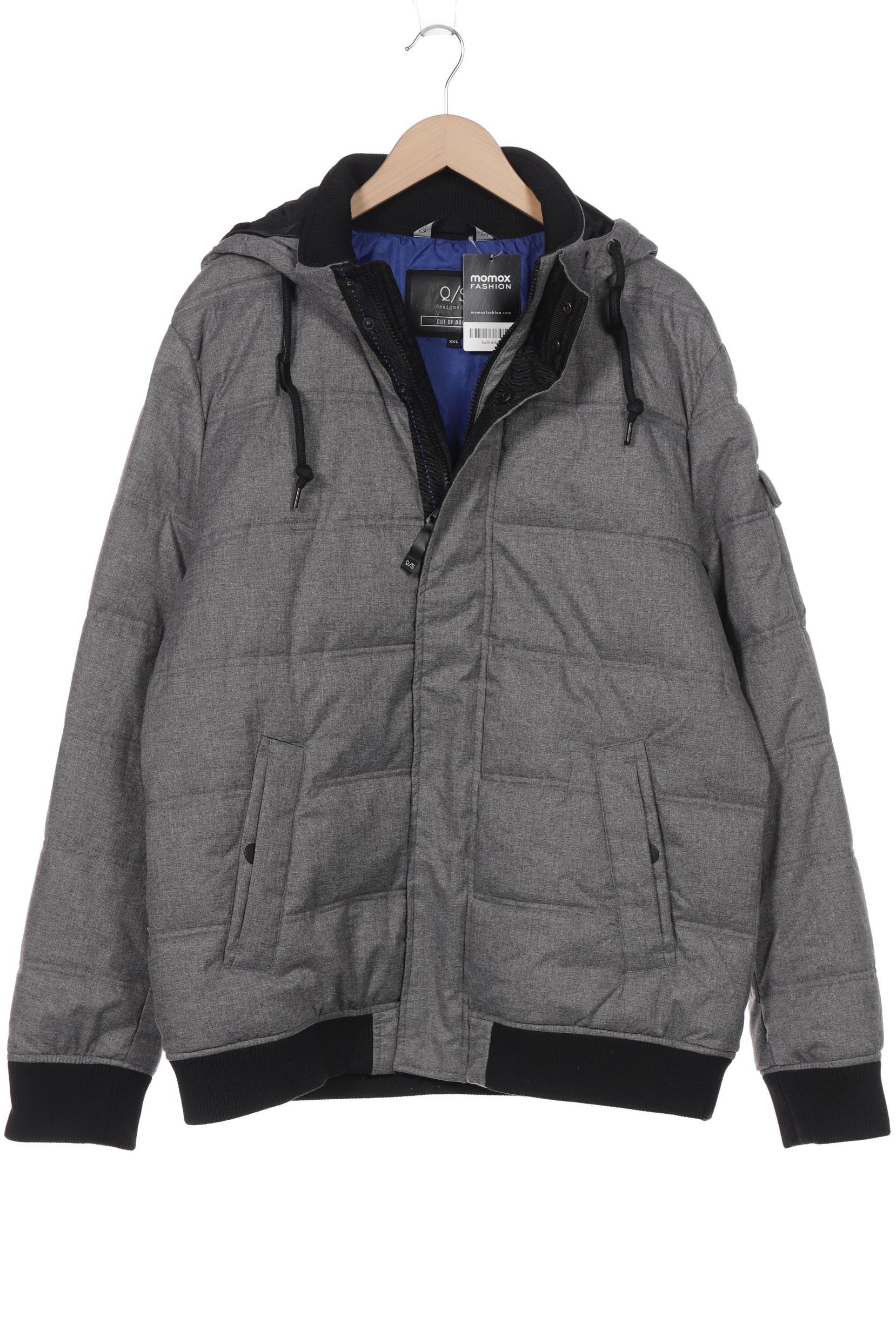

s.Oliver Herren Jacke, grau