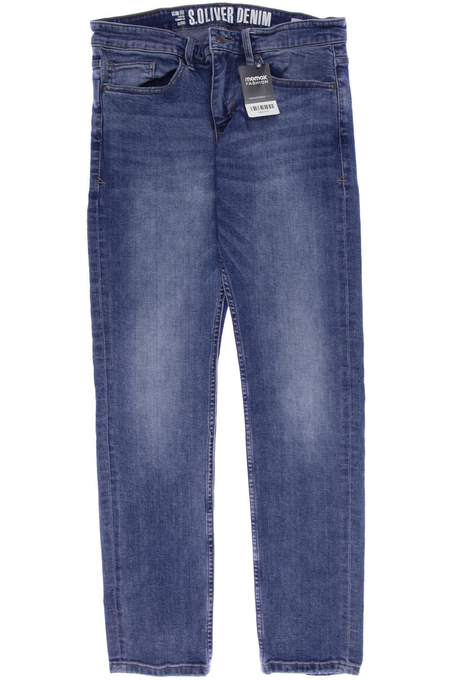 

s.Oliver Herren Jeans, blau