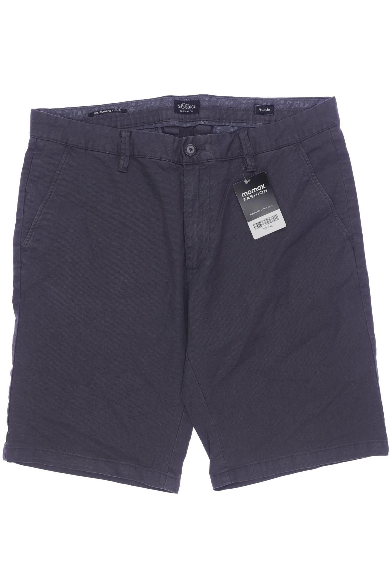 

s.Oliver Herren Shorts, grau, Gr. 34