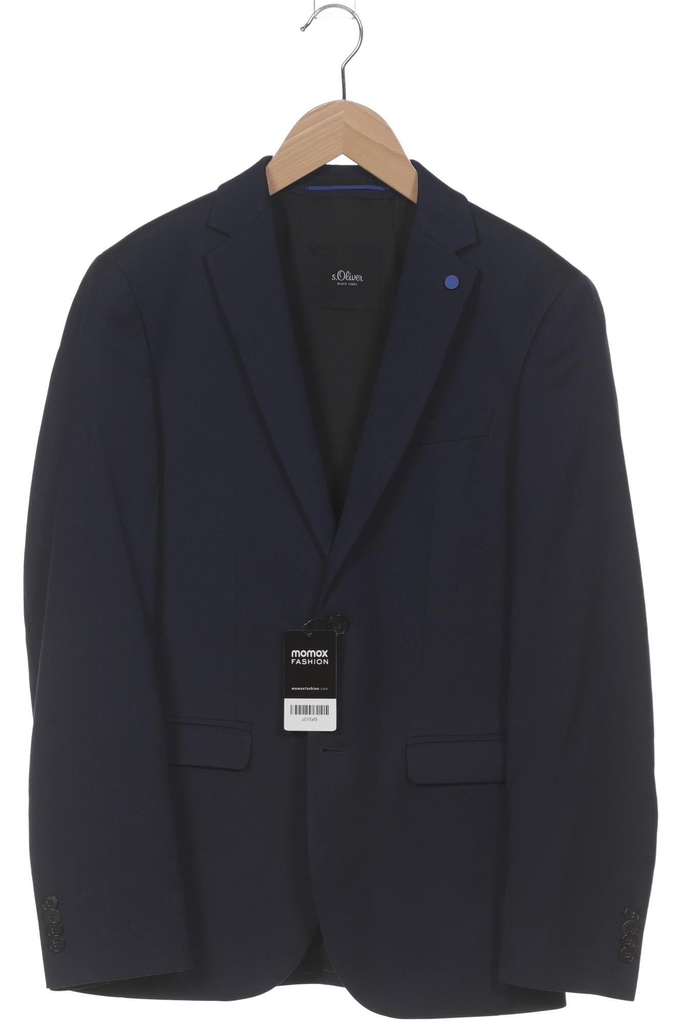 

s.Oliver Herren Sakko, marineblau, Gr. 42