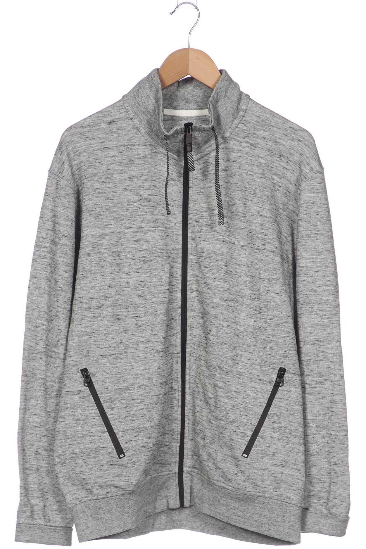 

s.Oliver Herren Sweatshirt, grau, Gr. 54