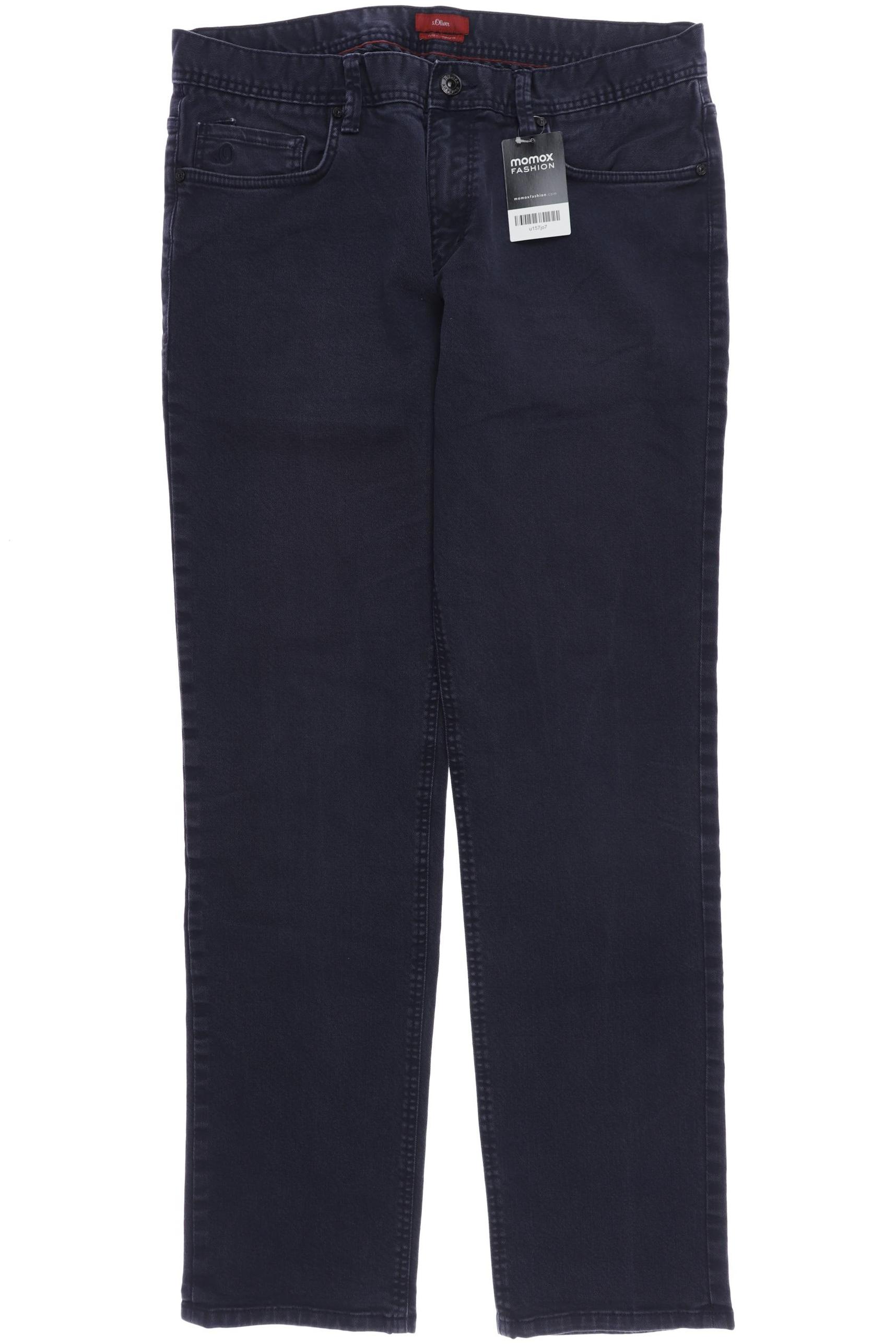 

s.Oliver Herren Jeans, marineblau