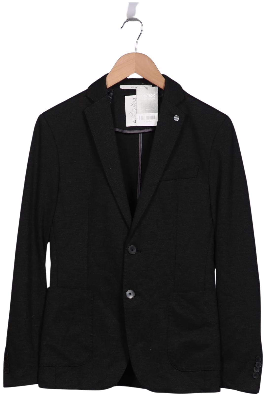 

s.Oliver Herren Sakko, schwarz, Gr. 44