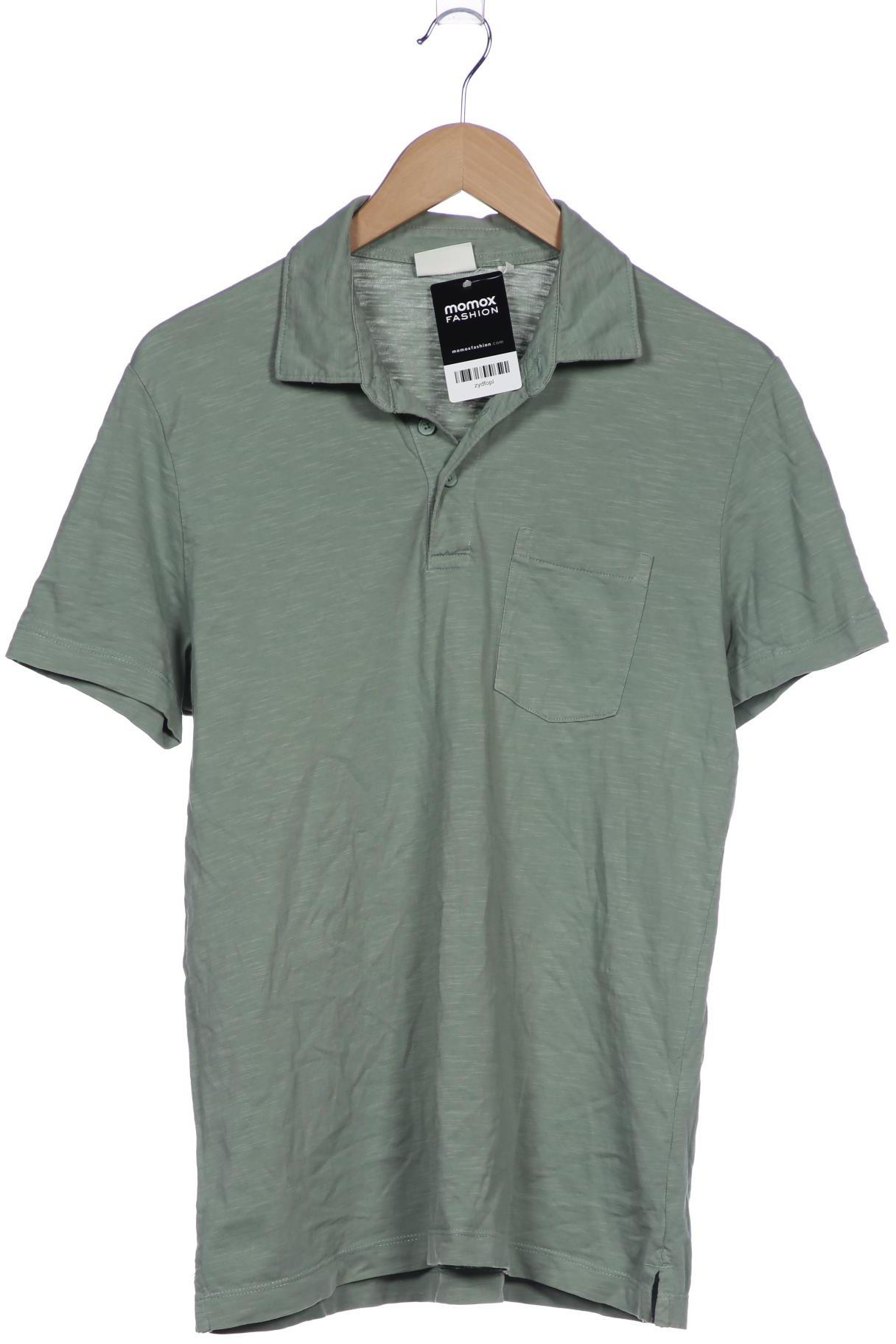 

s.Oliver Herren Poloshirt, grün, Gr. 48