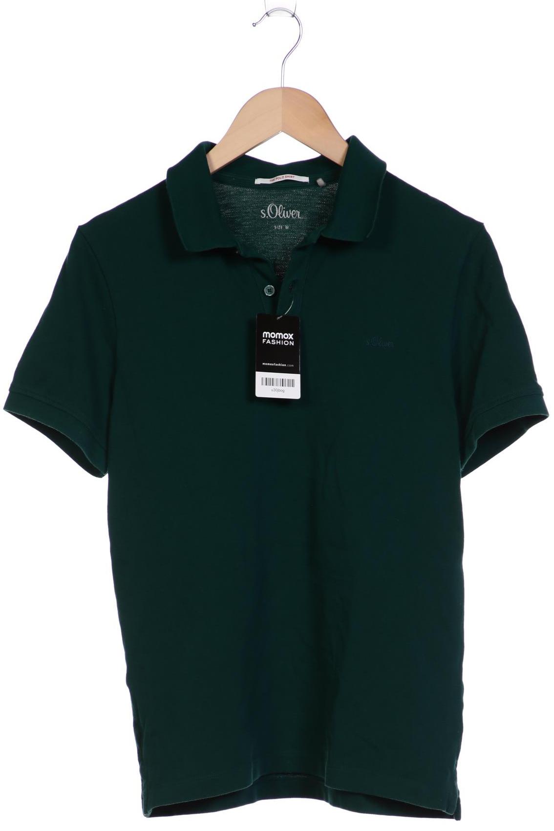 

s.Oliver Herren Poloshirt, türkis