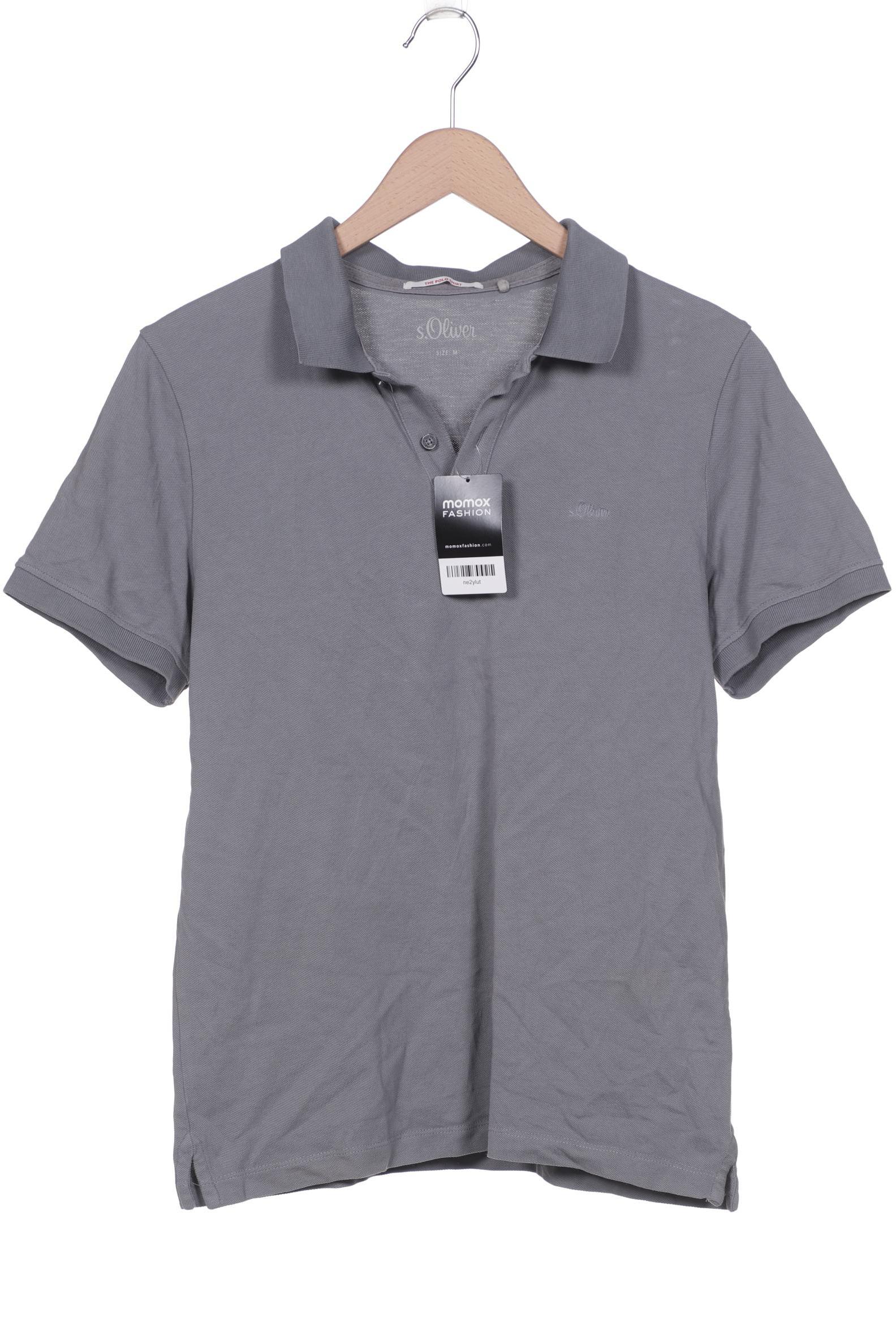 

s.Oliver Herren Poloshirt, grau