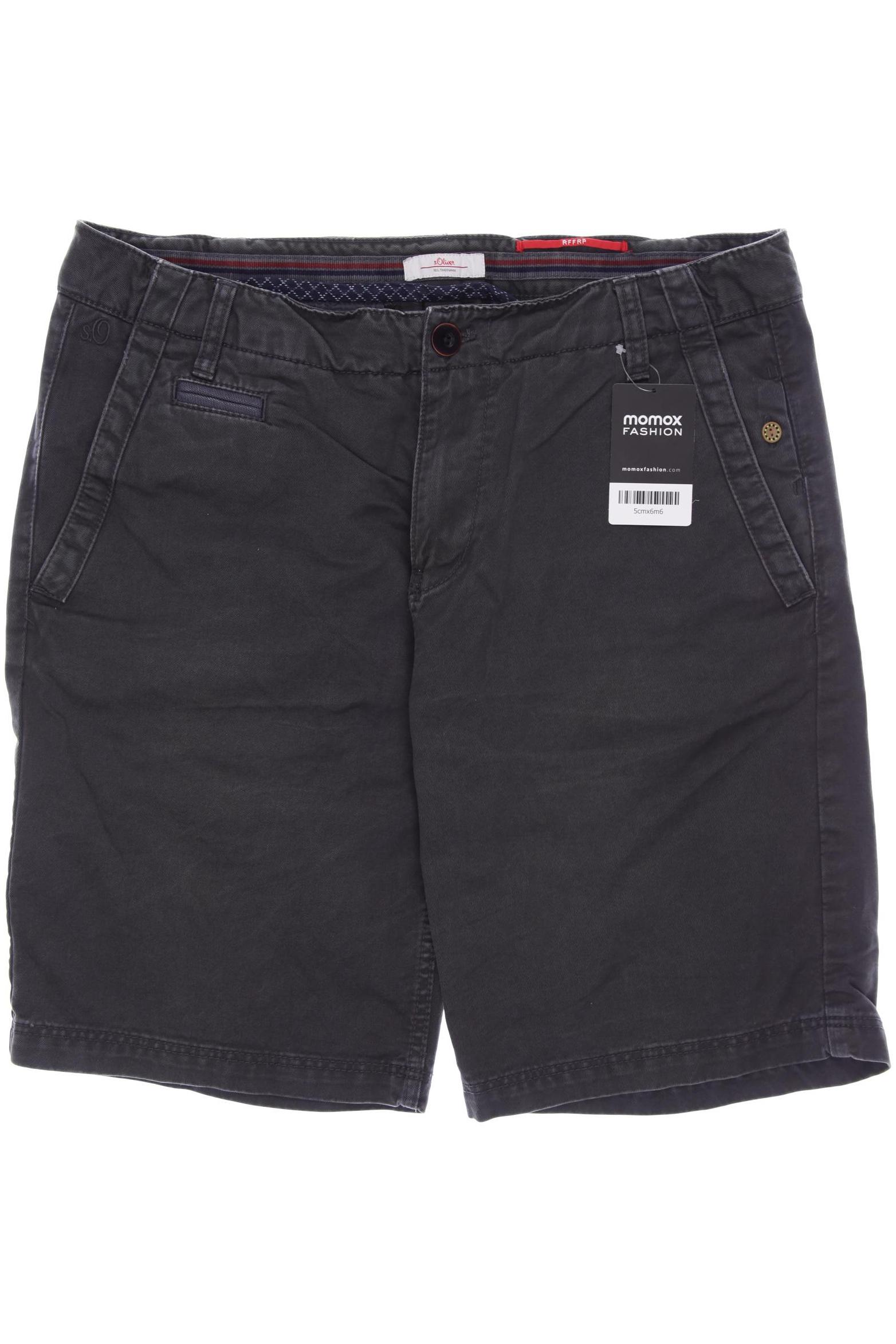 

s.Oliver Herren Shorts, grau