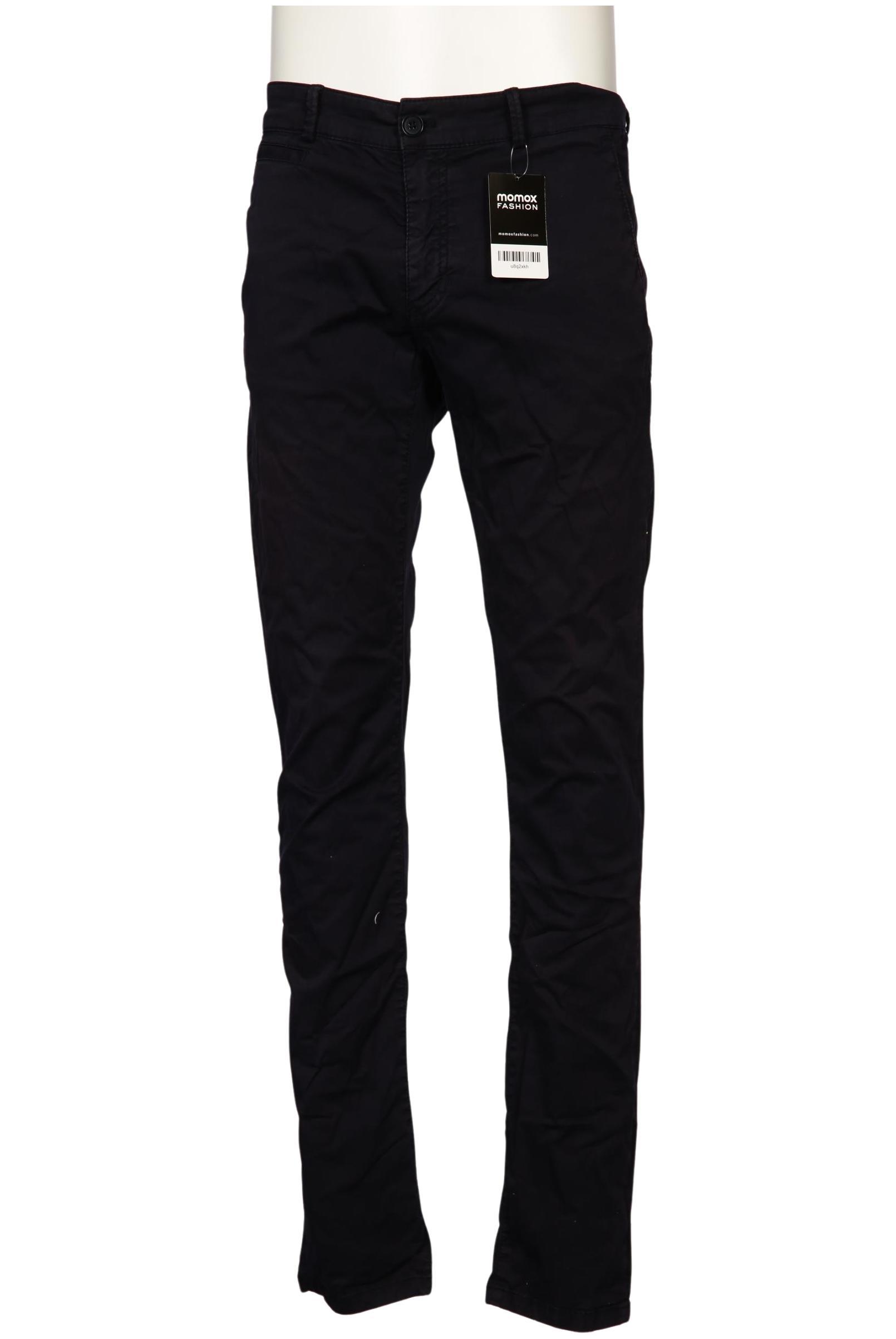 

s.Oliver Herren Stoffhose, marineblau, Gr. 31