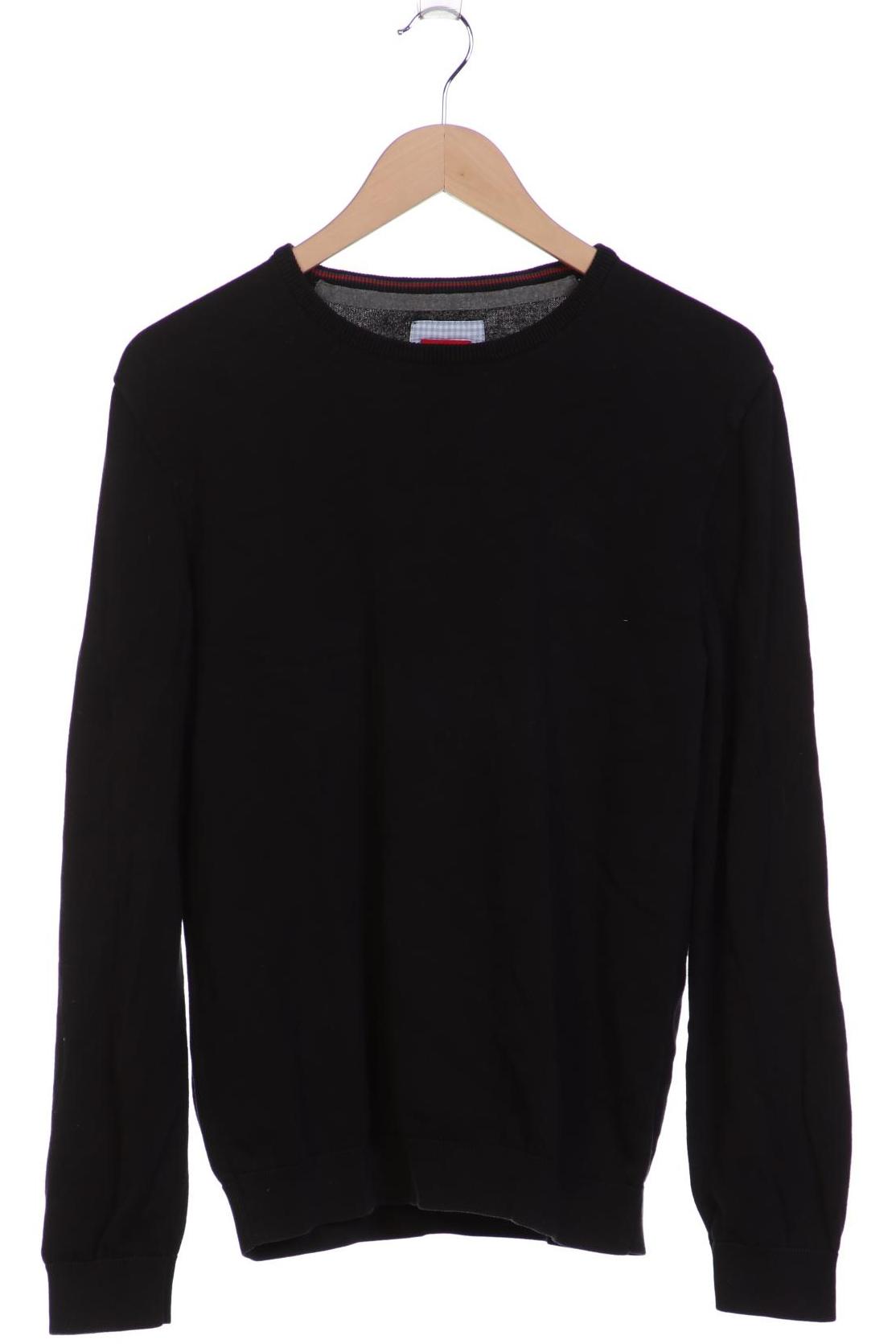 

s.Oliver Herren Pullover, schwarz, Gr. 52