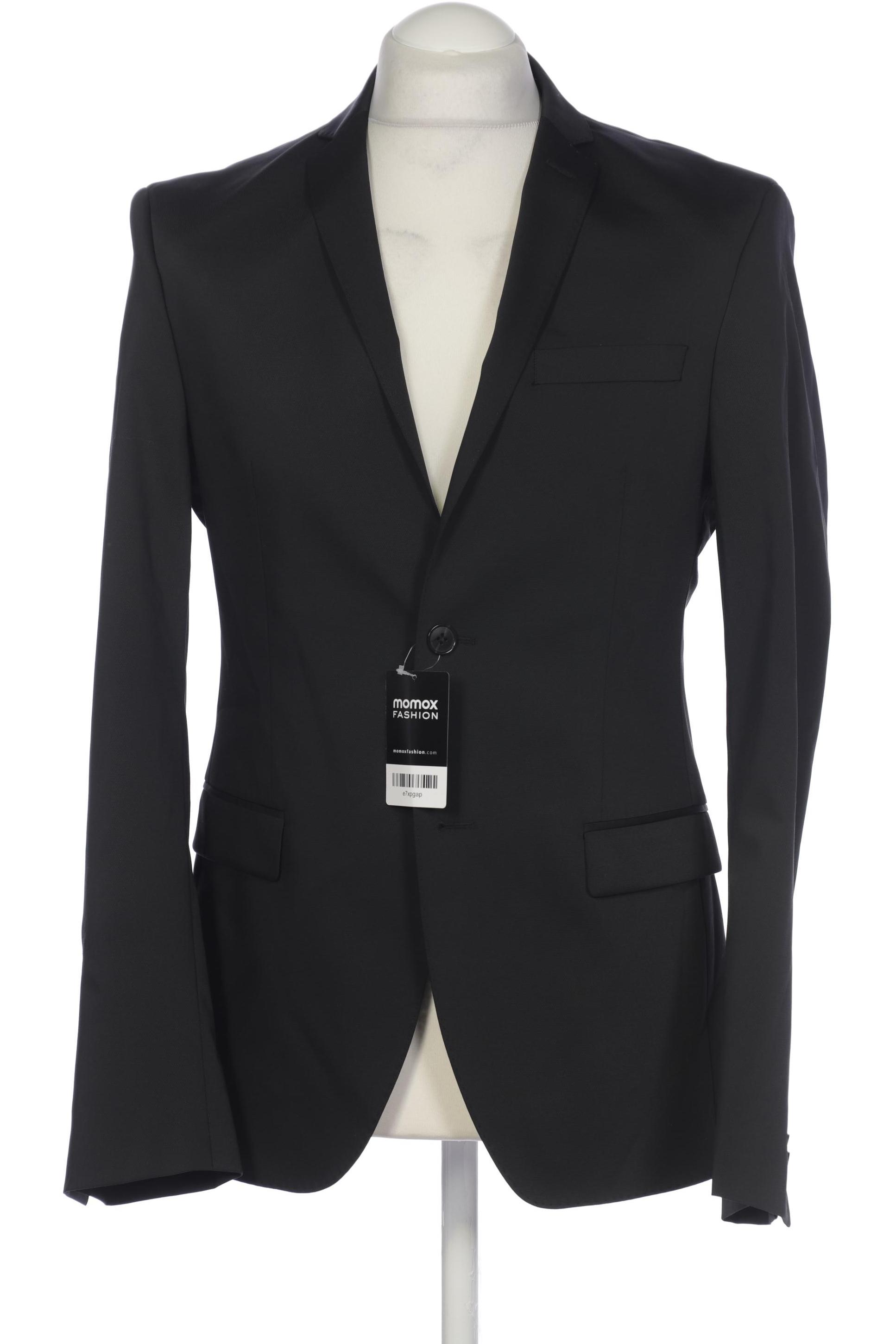 

s.Oliver Herren Sakko, schwarz, Gr. 94