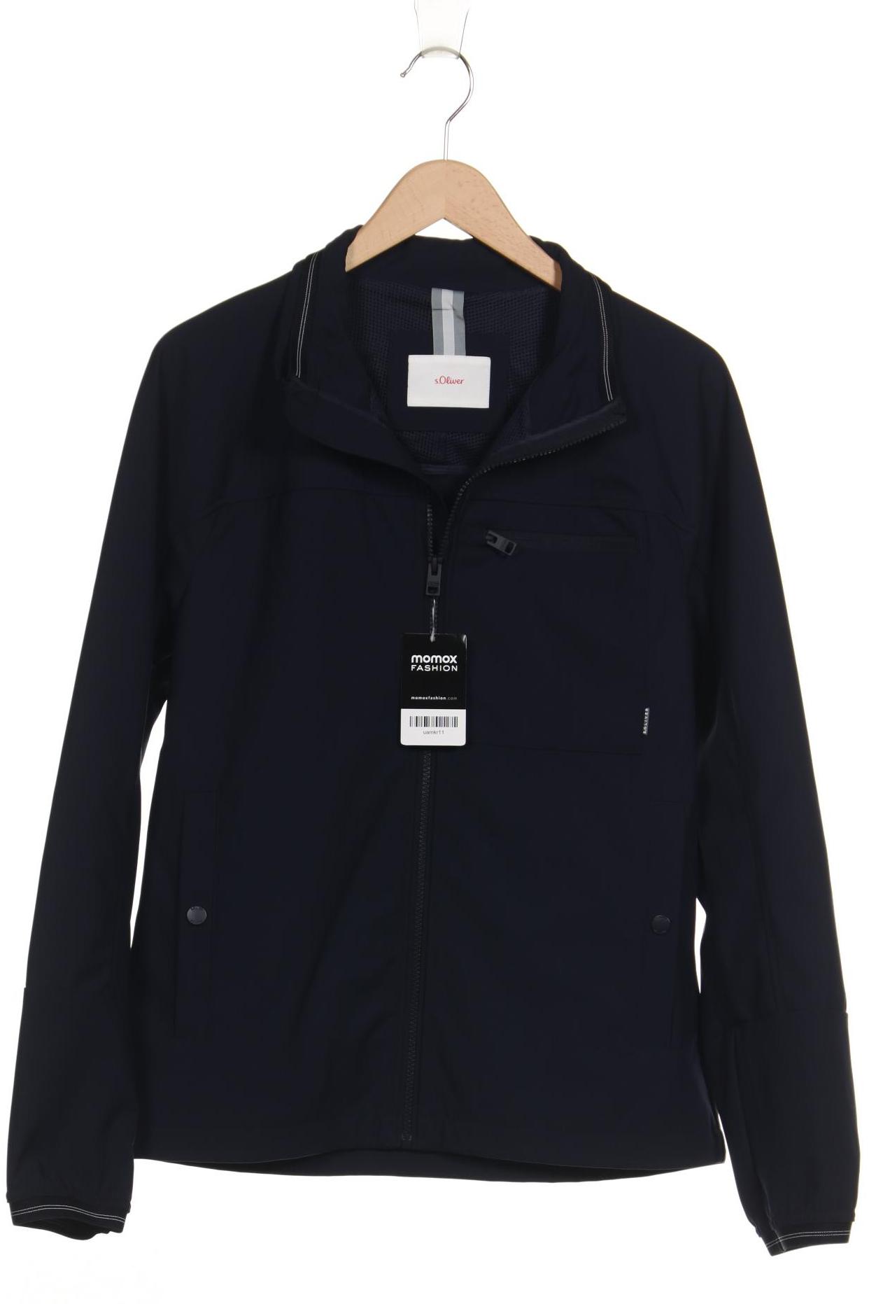 

s.Oliver Herren Jacke, marineblau, Gr. 48