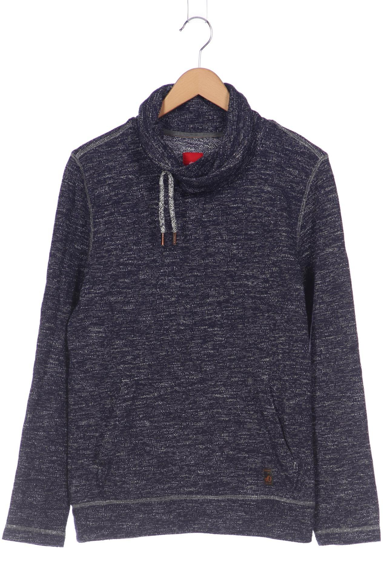 

s.Oliver Herren Pullover, marineblau, Gr. 48