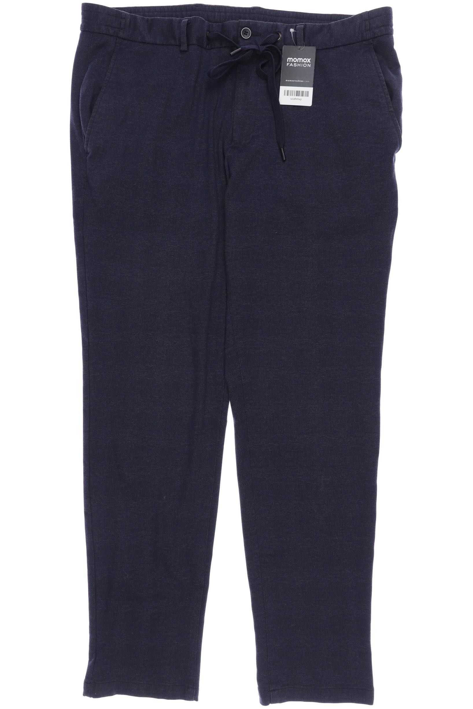 

s.Oliver Herren Stoffhose, marineblau, Gr. 54