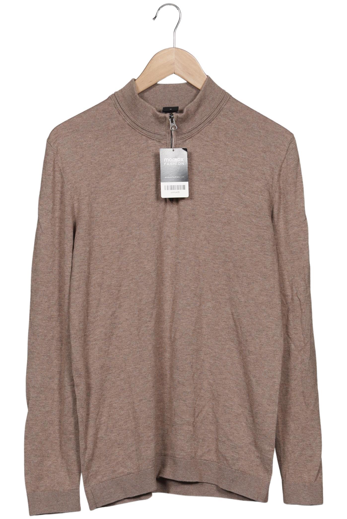 

s.Oliver Herren Pullover, beige, Gr. 48