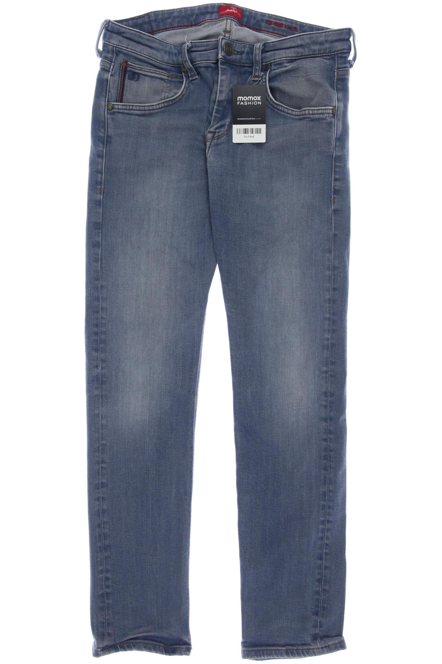 

s.Oliver Herren Jeans, blau, Gr. 31