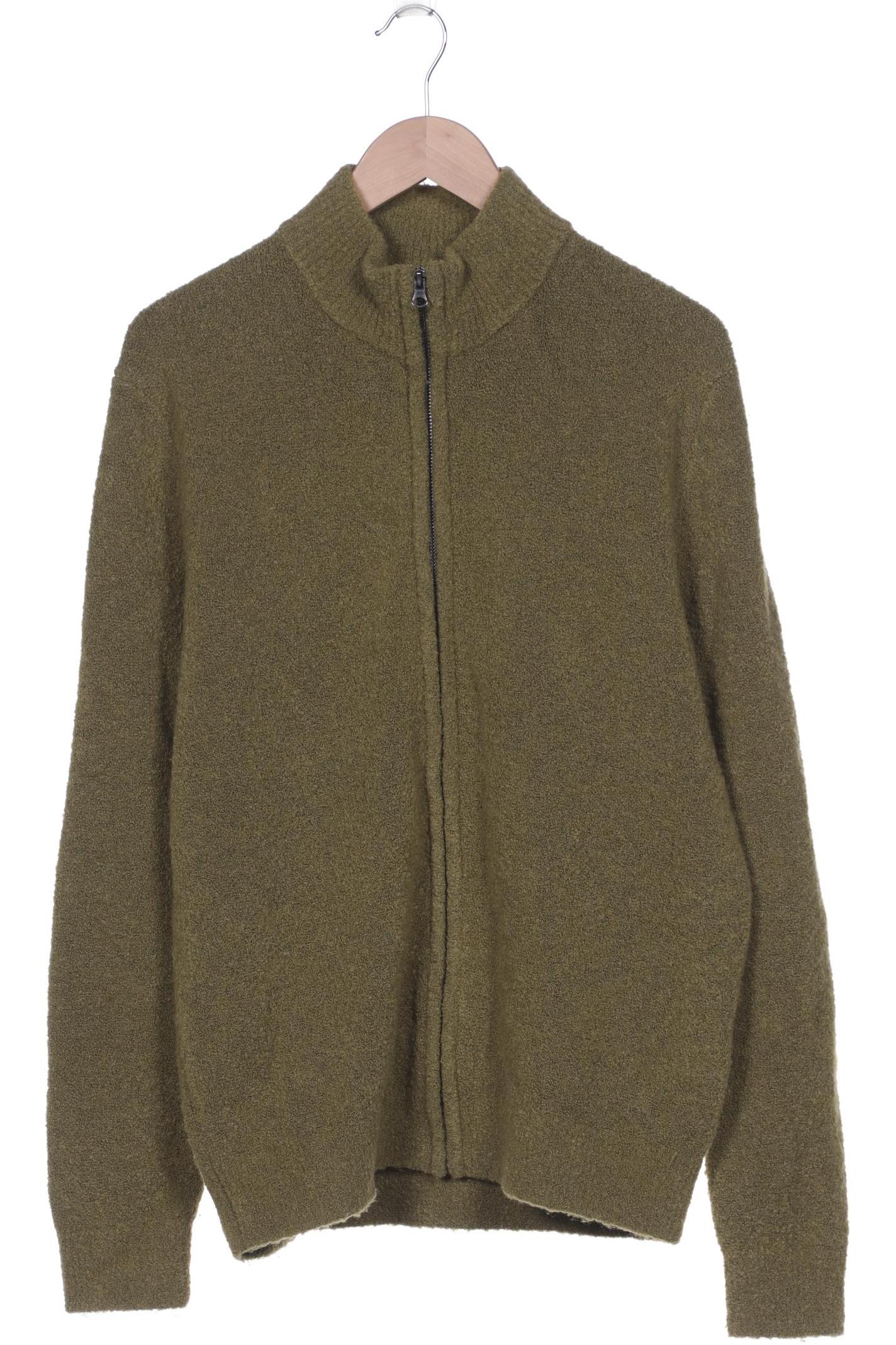 

s.Oliver Herren Strickjacke, grün