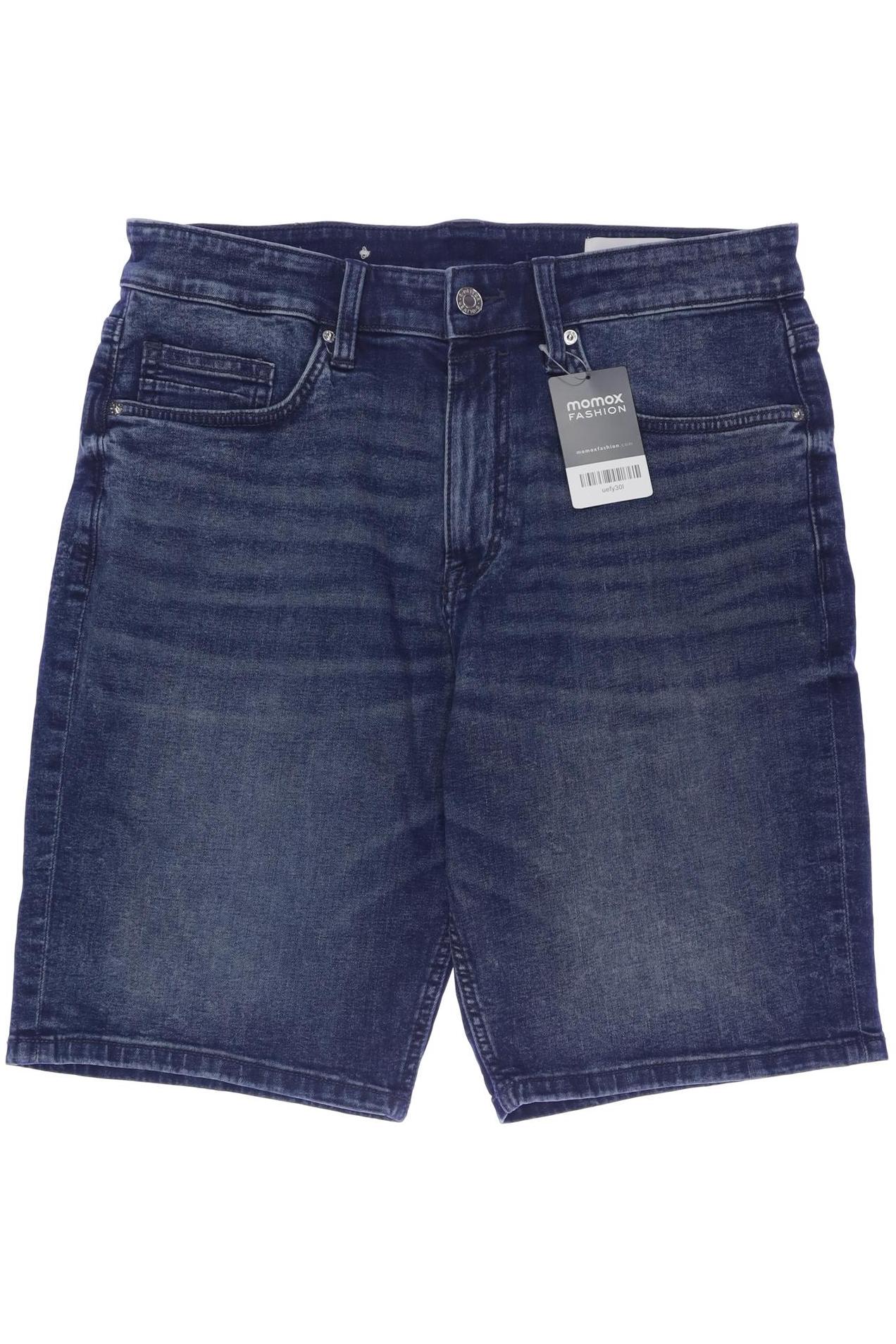 

s.Oliver Herren Shorts, marineblau, Gr. 32